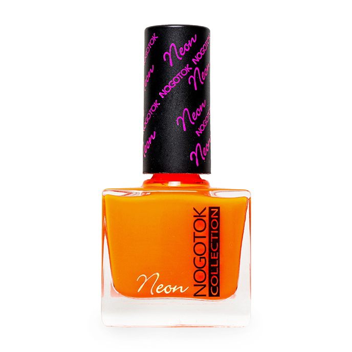 

Лак для нігтів Nogotok Neon 02, 10 мл