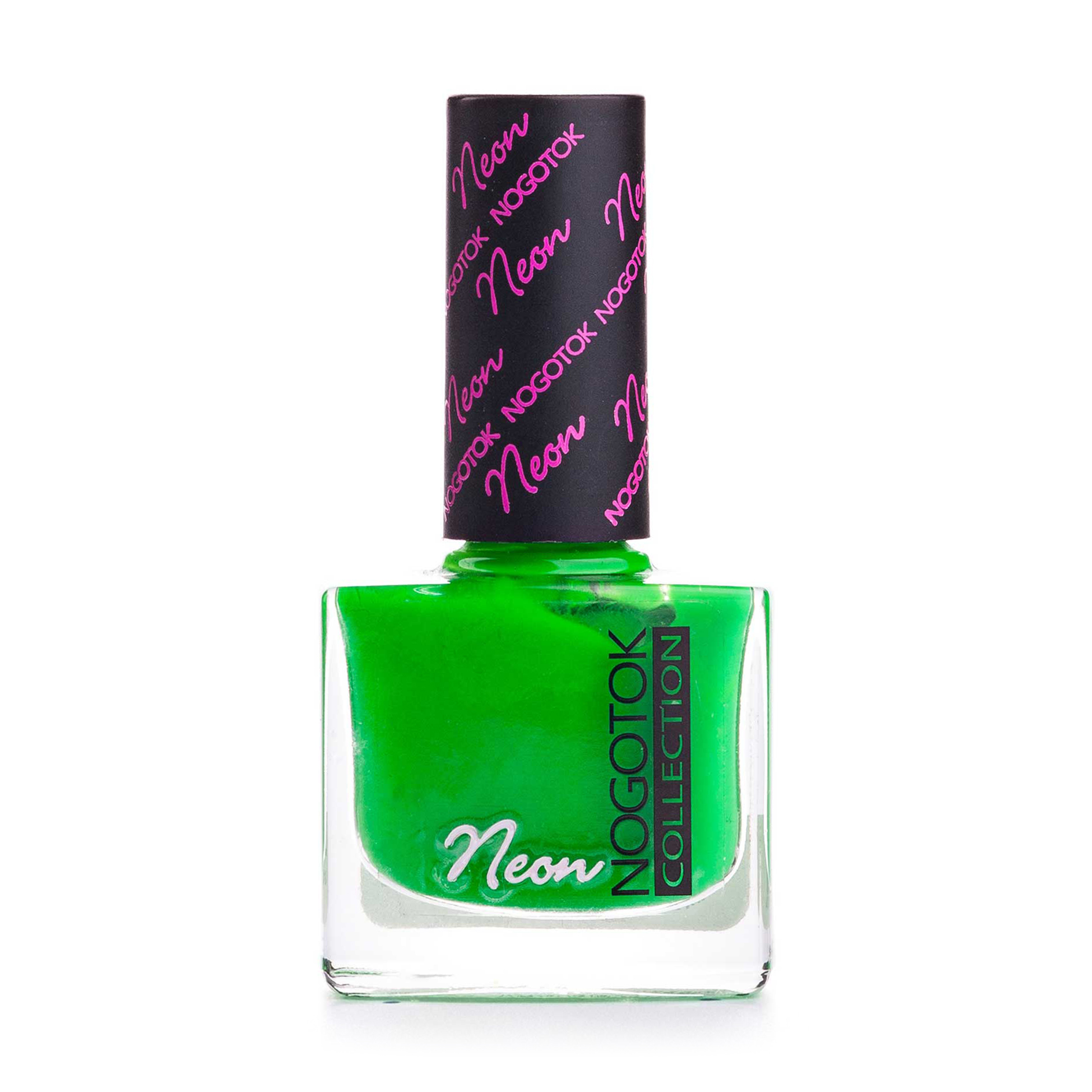 

Лак для нігтів Nogotok Neon 05, 10 мл