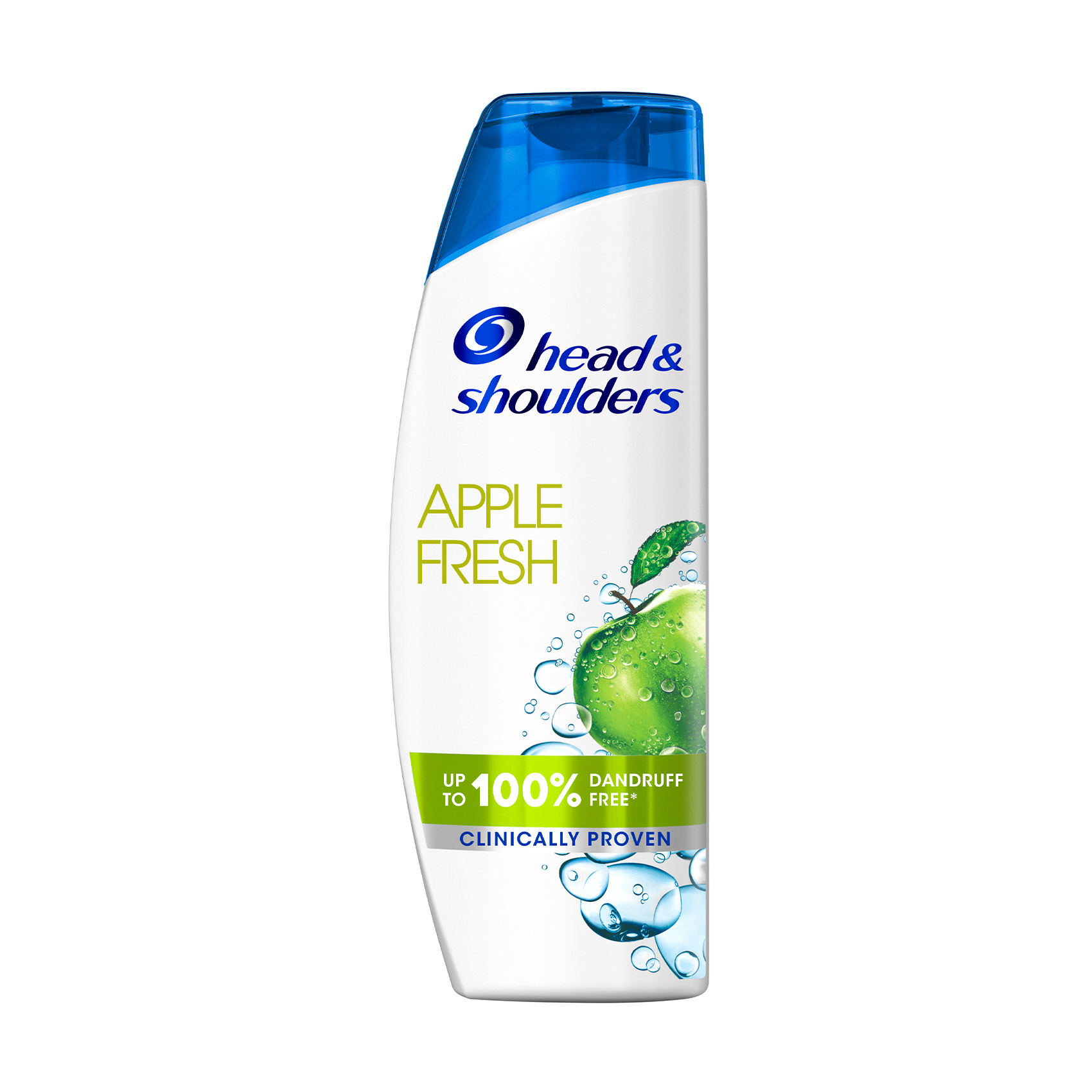 

Шампунь для волосся Head & Shoulders Apple Fresh Яблучна свіжість, проти лупи, 400 мл
