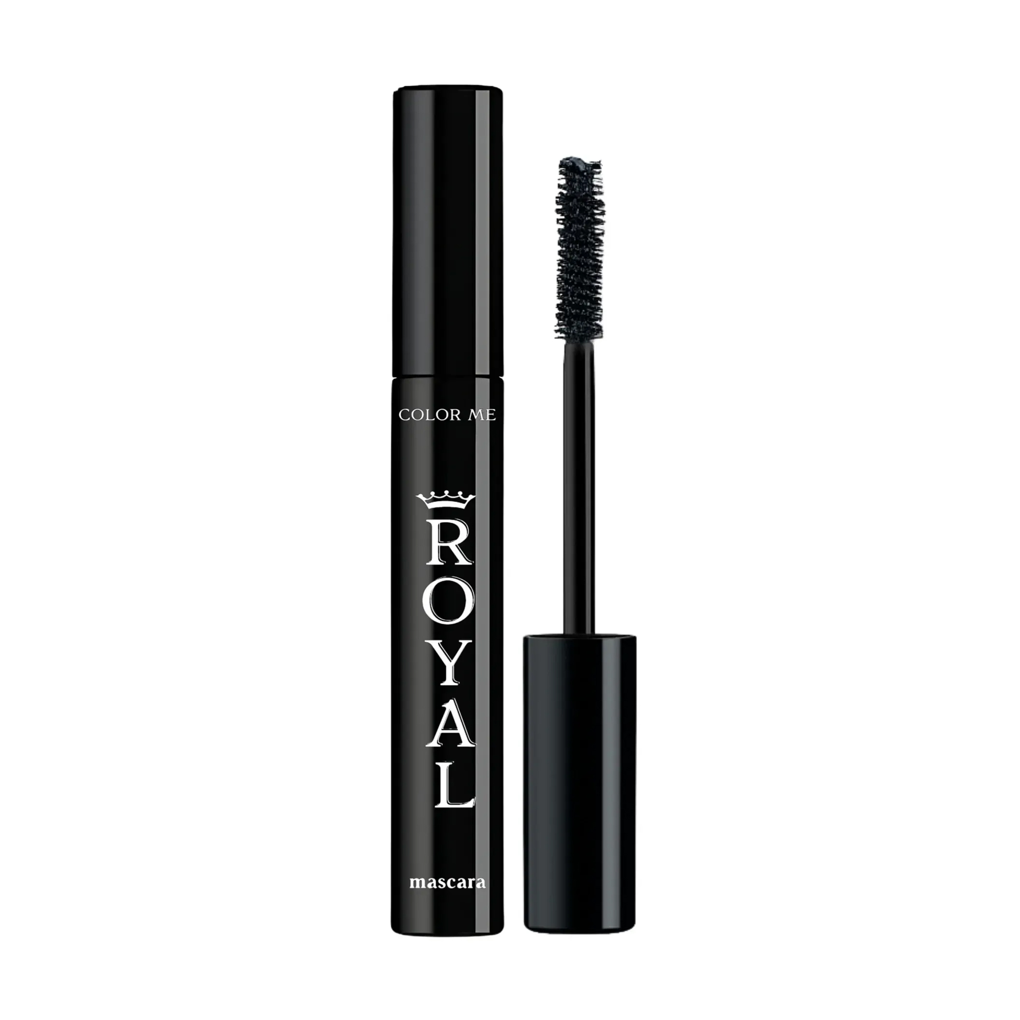 

Туш для вій Color Me Royal Mascara чорна, 10 мл