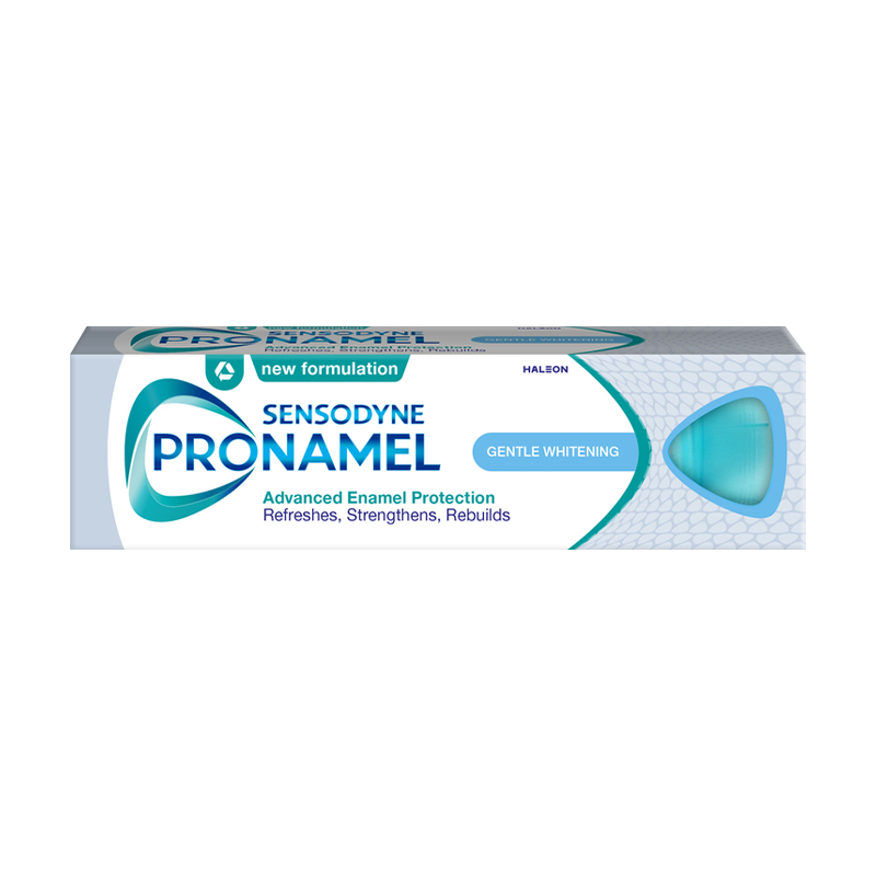 

Уцінка! Зубна паста Sensodyne Пронамель Дбайливе Вибілювання, 75 мл
