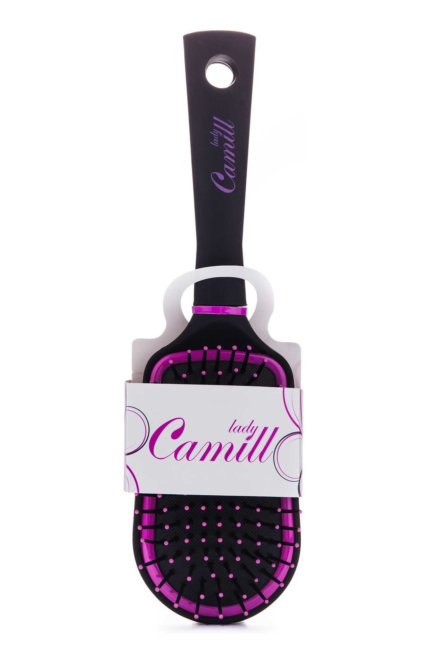 

Гребінець-щітка Camill Lady масажна овальна