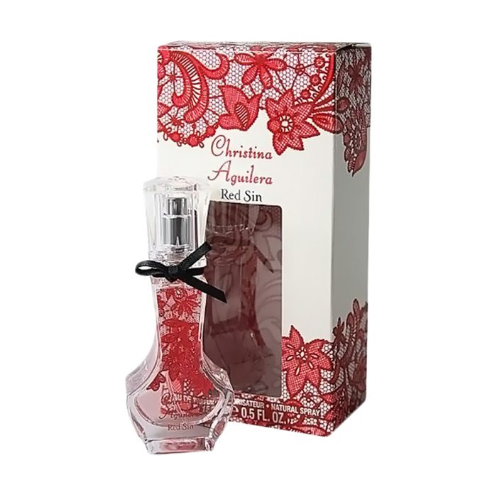 

Christina Aguilera Red Sin Парфумована вода жіноча, 15 мл
