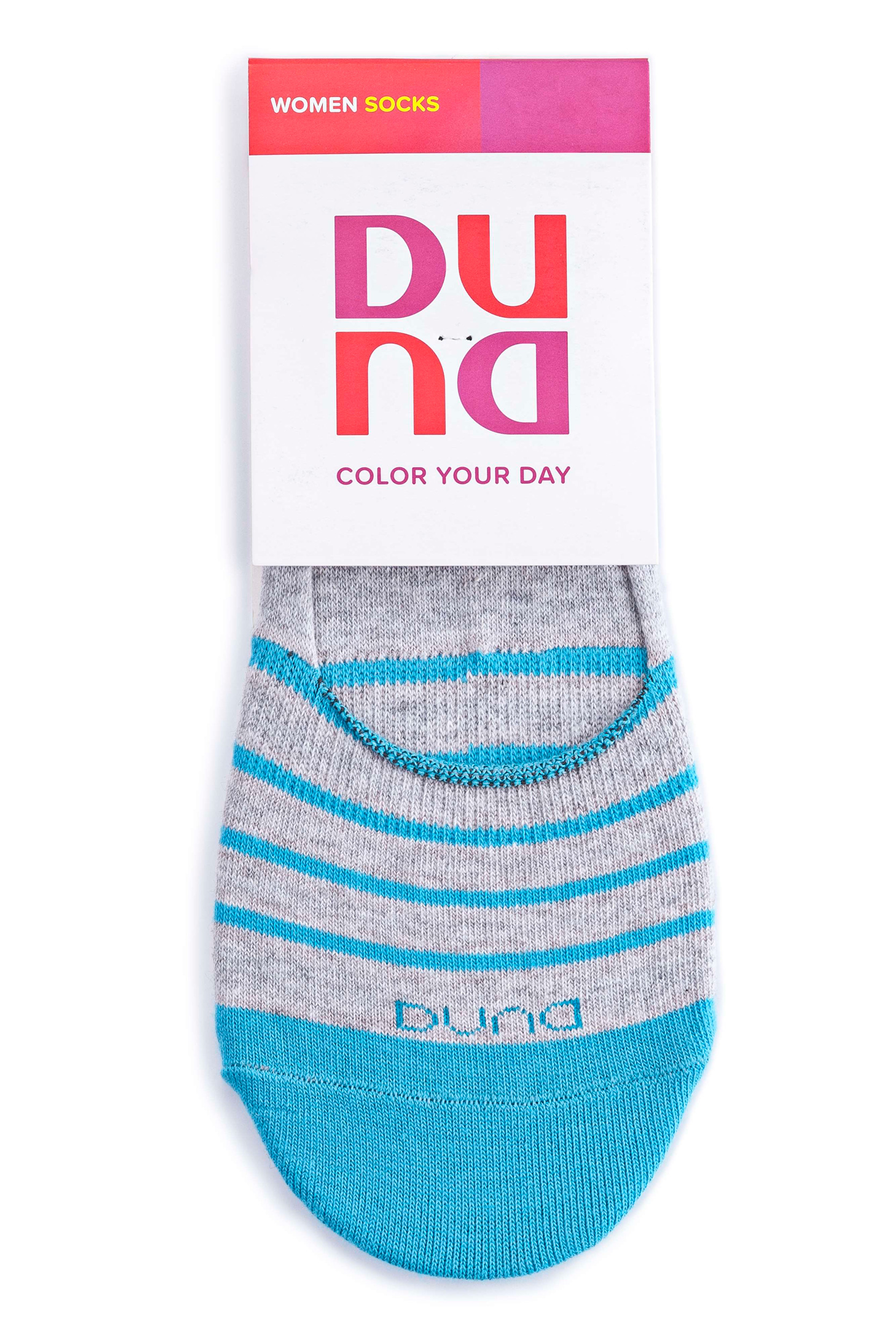 

Шкарпетки жіночі Duna 8014 світло-сірий р.21-23