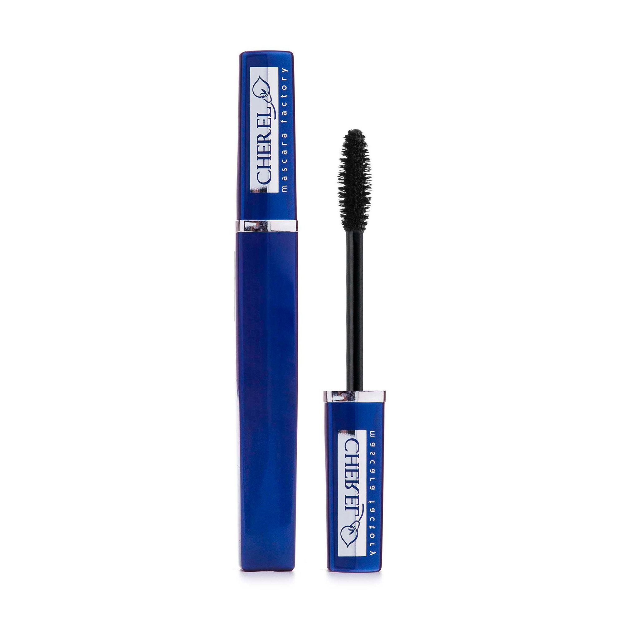 

Туш для вій Cherel Volume & Length Mascara Об'єм та довжина, чорна, 10 мл