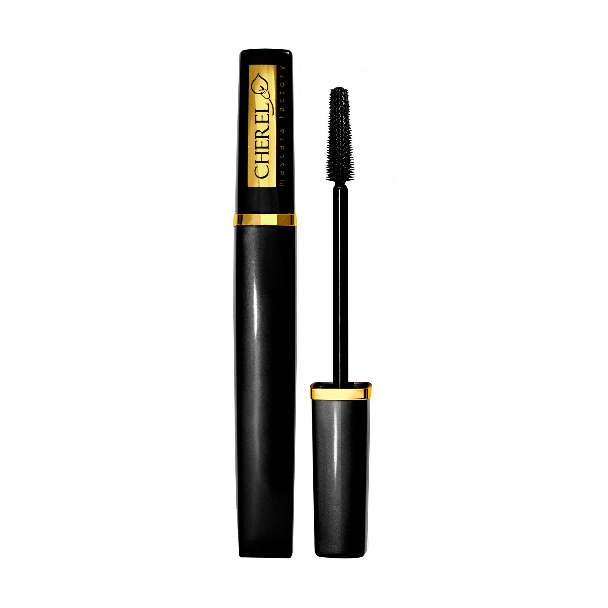 

Туш для вій CHEREL Lash Volume Mascara Потрійний об'єм, чорна, 10 мл