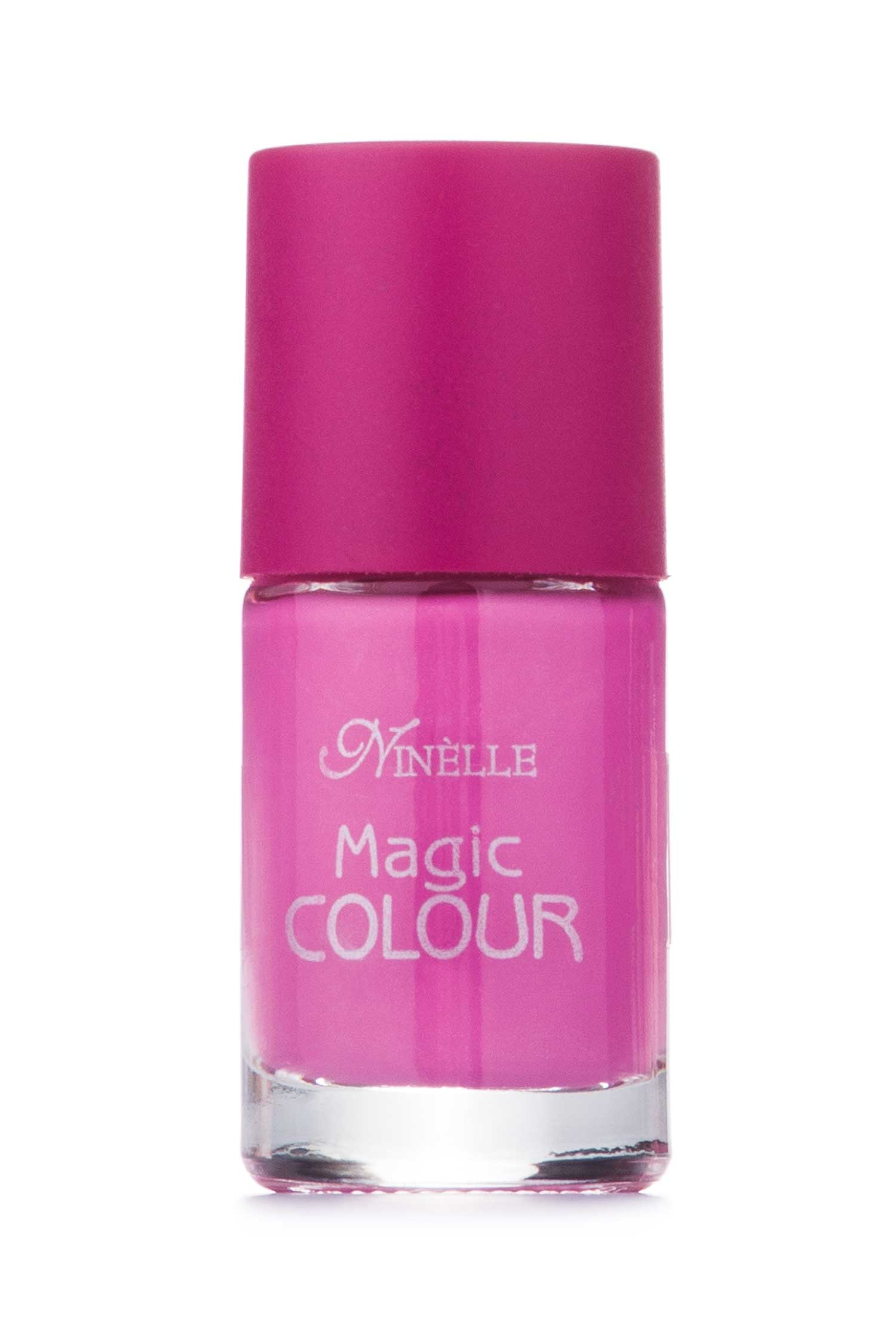 

Лак для нігтів Ninelle Magic Colour 20, 11мл