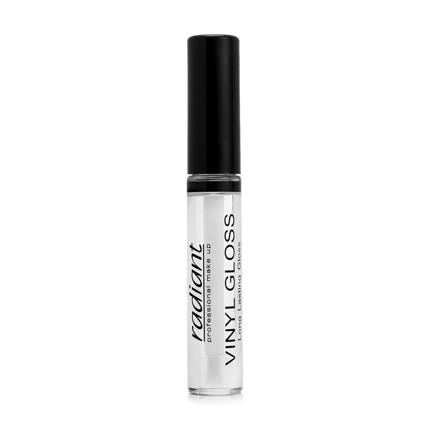 Акція на Блиск для губ Radiant Vinyl Gloss Long Lasting тон 01, 7.3 г від Eva