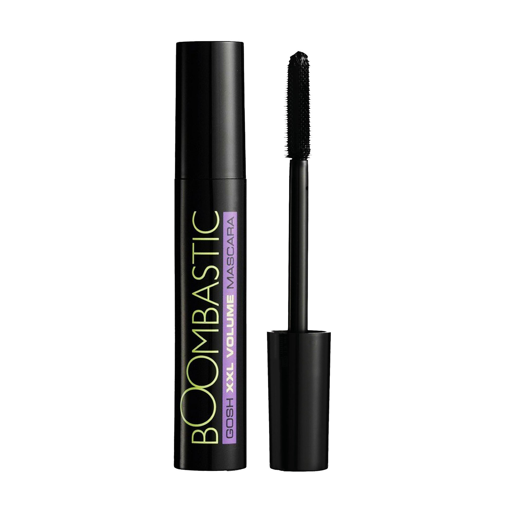 

Туш для вій GOSH Boombastic XXL Volume Black, 13 мл