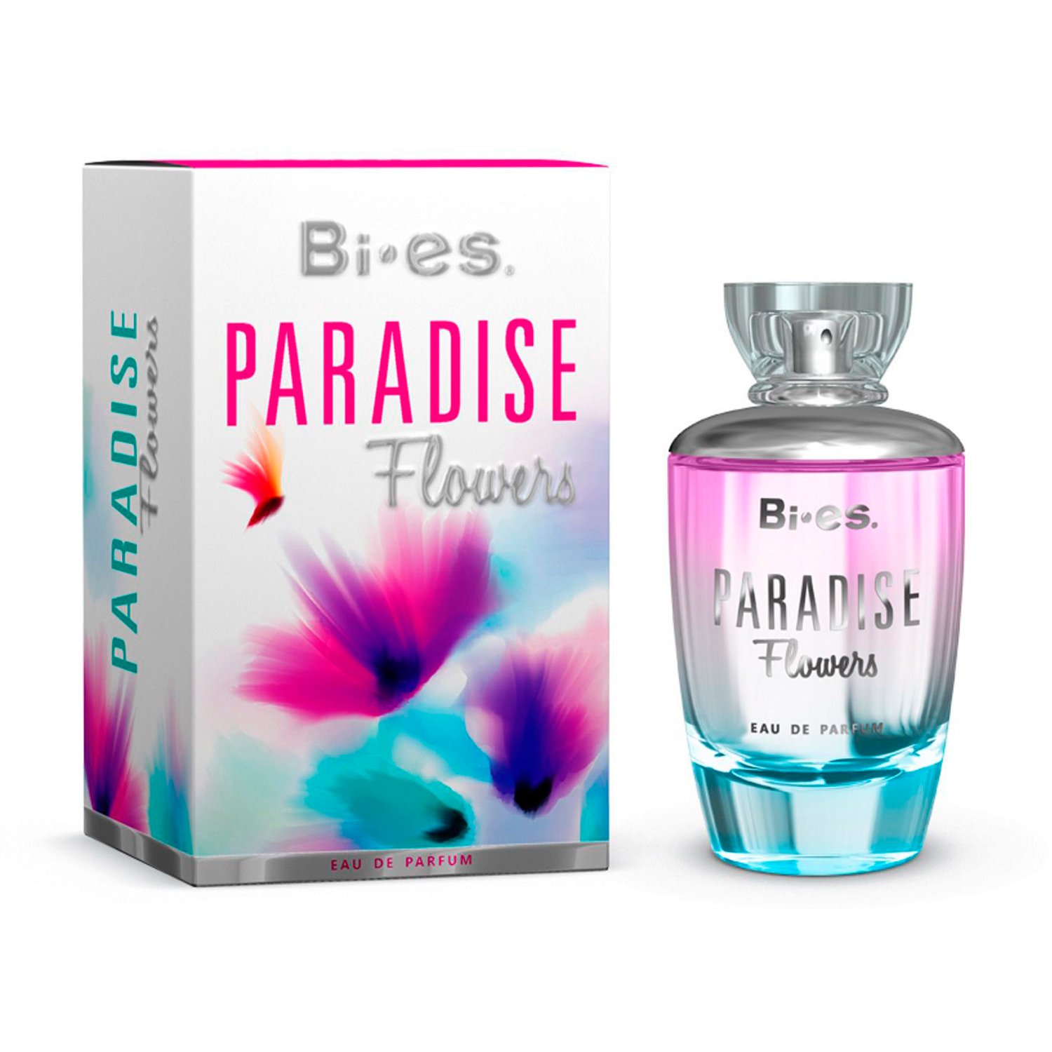 

Парфумована вода BI-ES Paradise Flowers жіноча 100мл