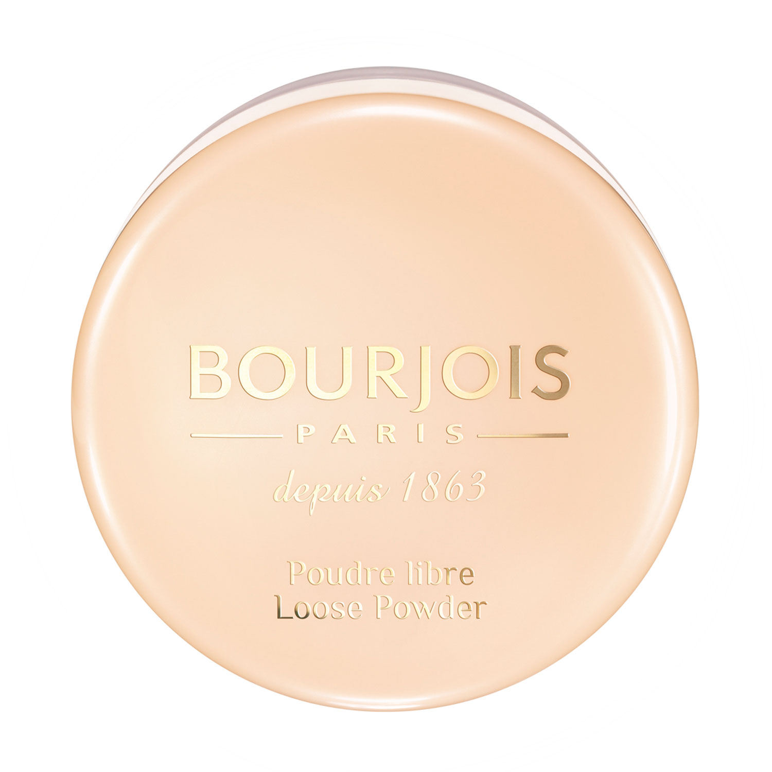 

Розсипчаста пудра для обличчя Bourjois Poudre Libre Loose Powder 02 Pink, 32 г