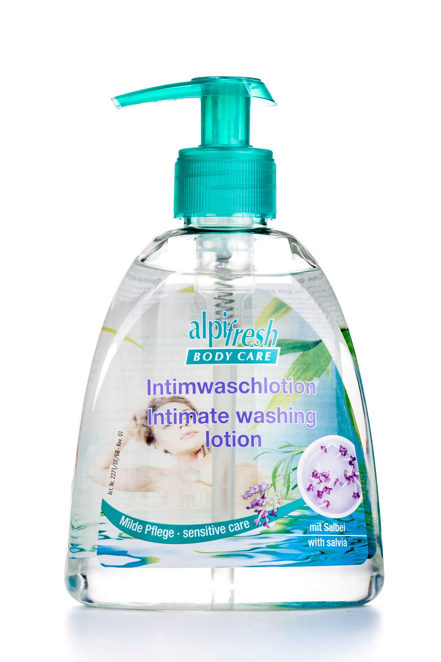 

Гель для інтимної гігієни AlpiFresh Шавлія 300 мл