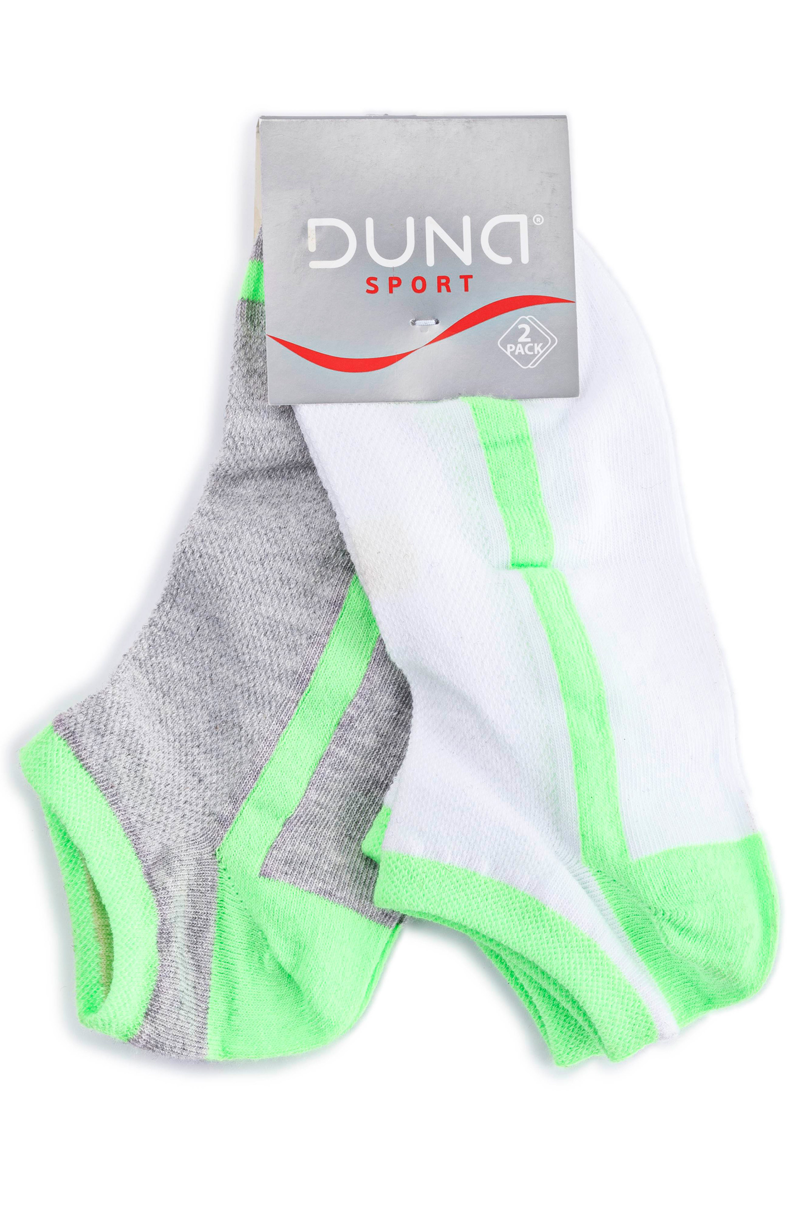 

Шкарпетки жіночі Duna 1013 світло-сірий р.21-23