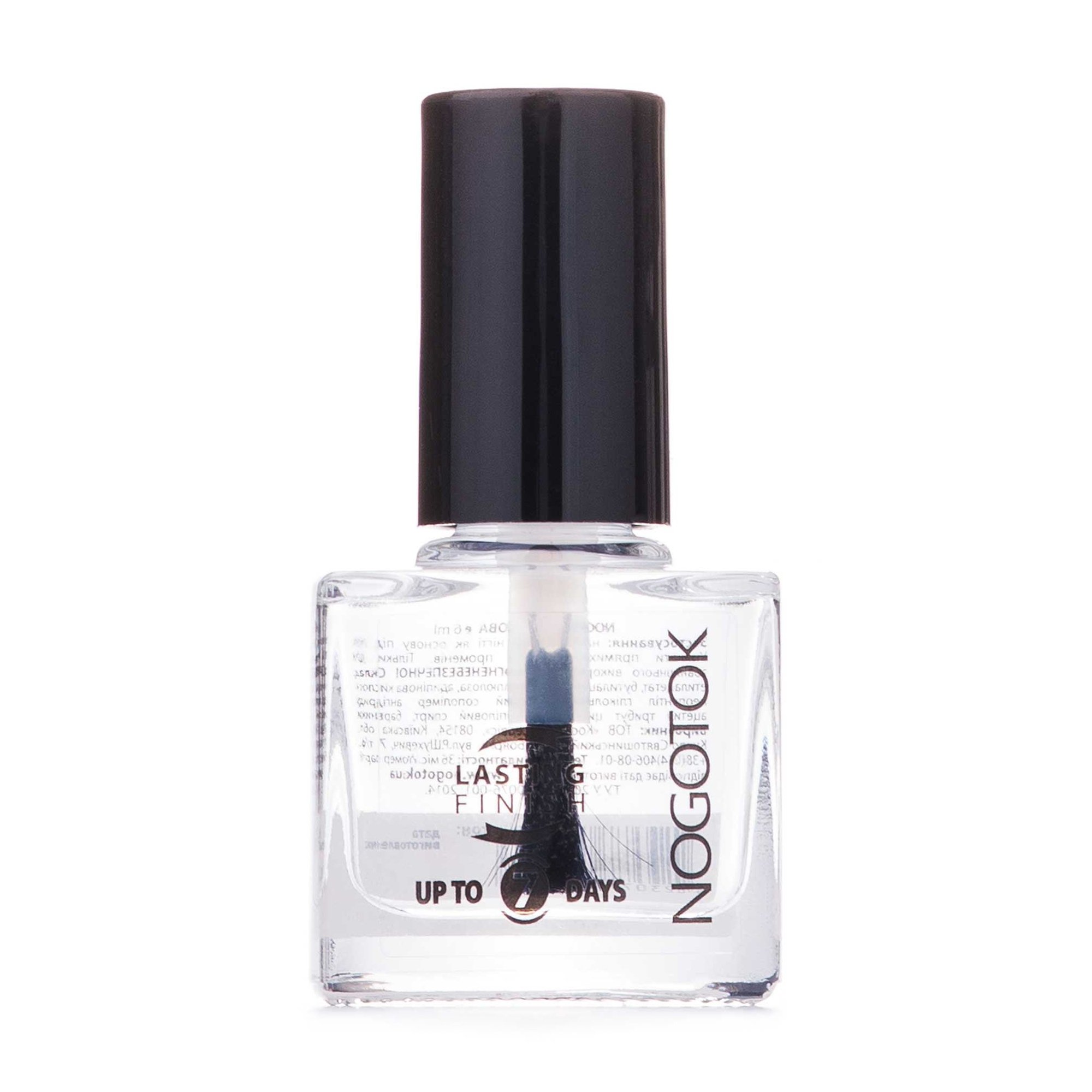 

Основа під лак Nogotok Style Color 001, 6 мл