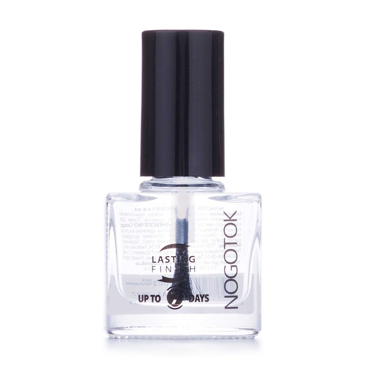 

Закріплювач лаку Nogotok Style Color 002, 6 мл