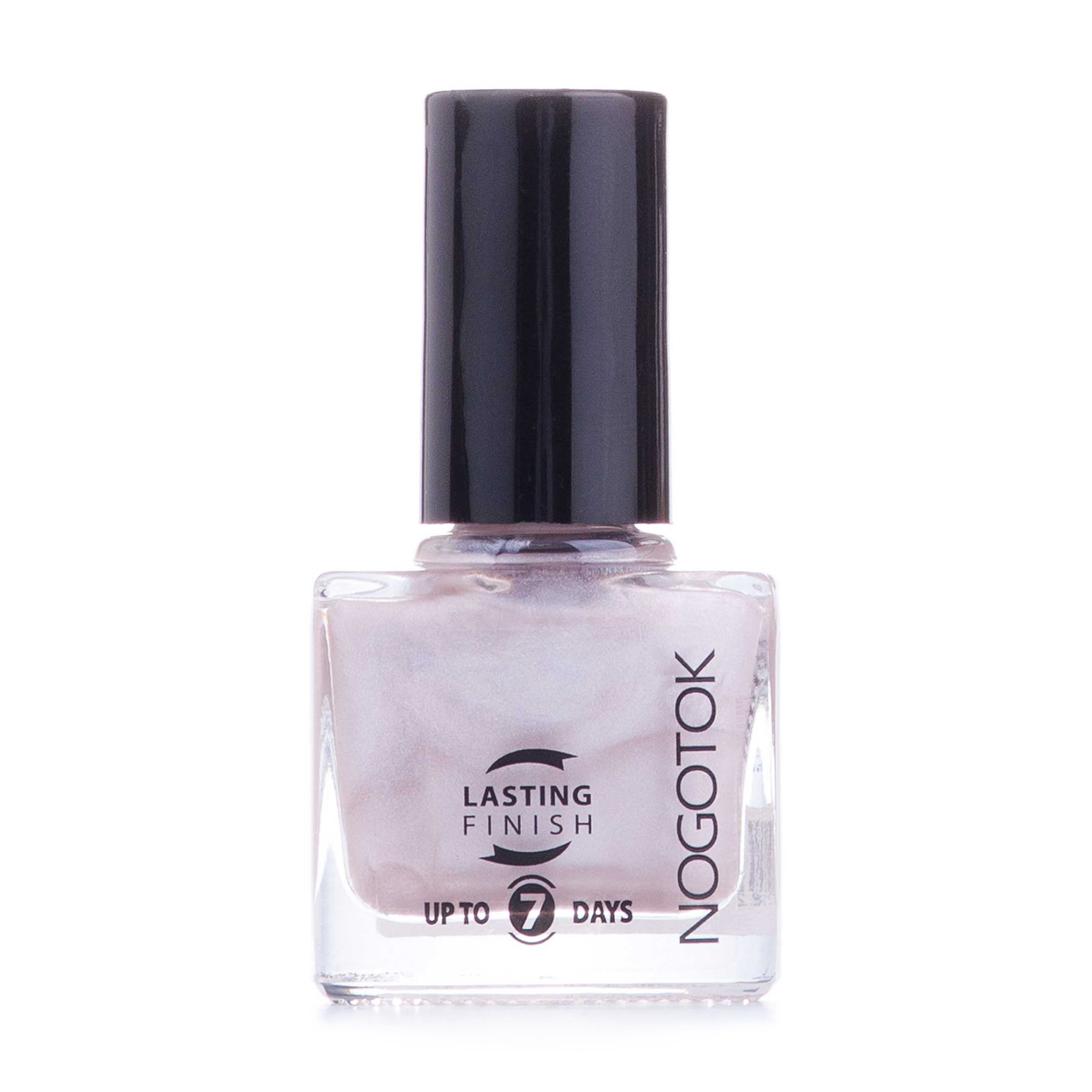 

Лак для нігтів Nogotok Lasting Finish 084, 6 мл