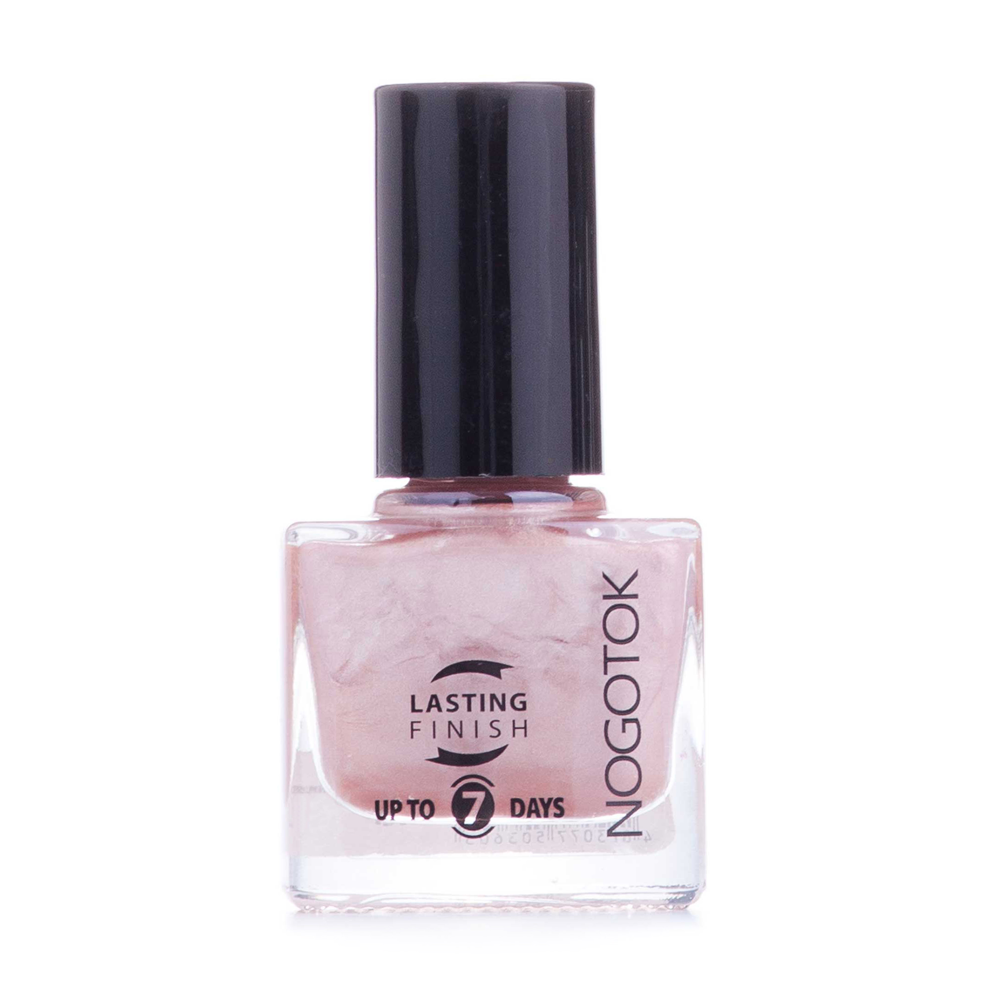 

Лак для нігтів Nogotok Lasting Finish 102, 6 мл