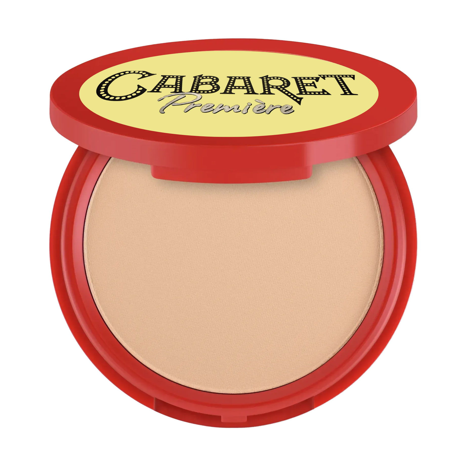 

Пудра компактна для обличчя CHEREL Satin Powder сатинова пудра Cabaret Premiere, тон 12, 10 г