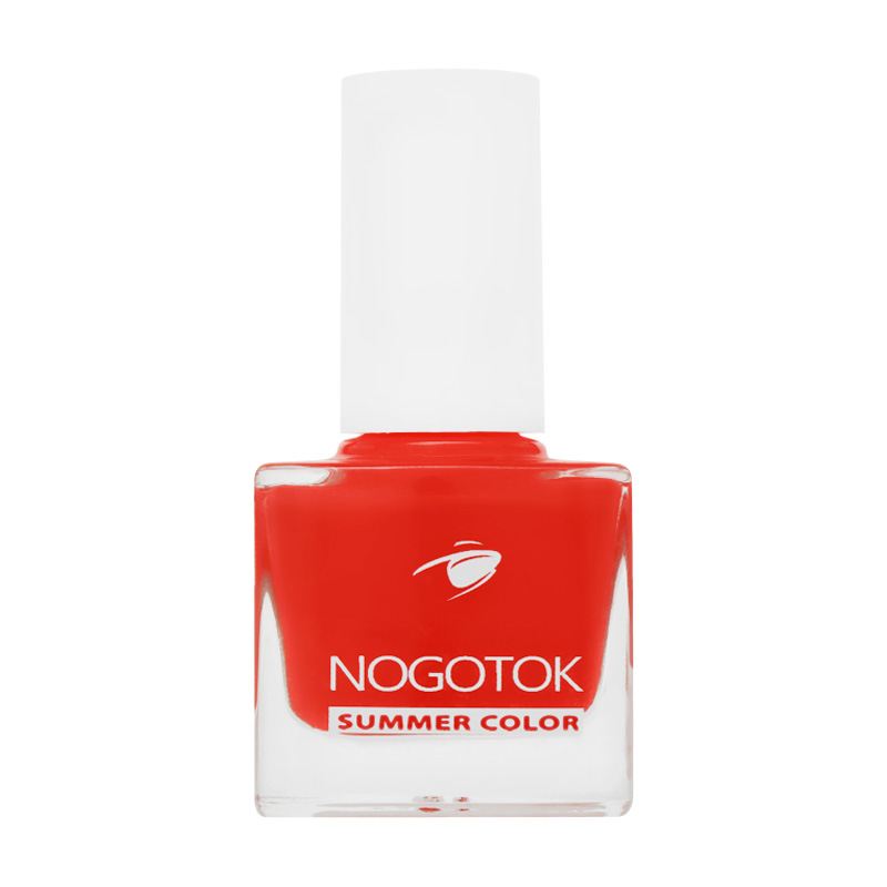 

Лак для нігтів Nogotok Summer Color 06, 6 мл