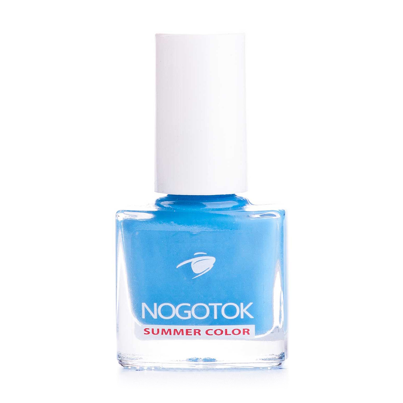 

Лак для нігтів Nogotok Summer Color 07, 6 мл