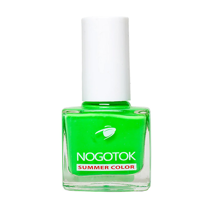 

Лак для нігтів Nogotok Summer Color 09, 6 мл