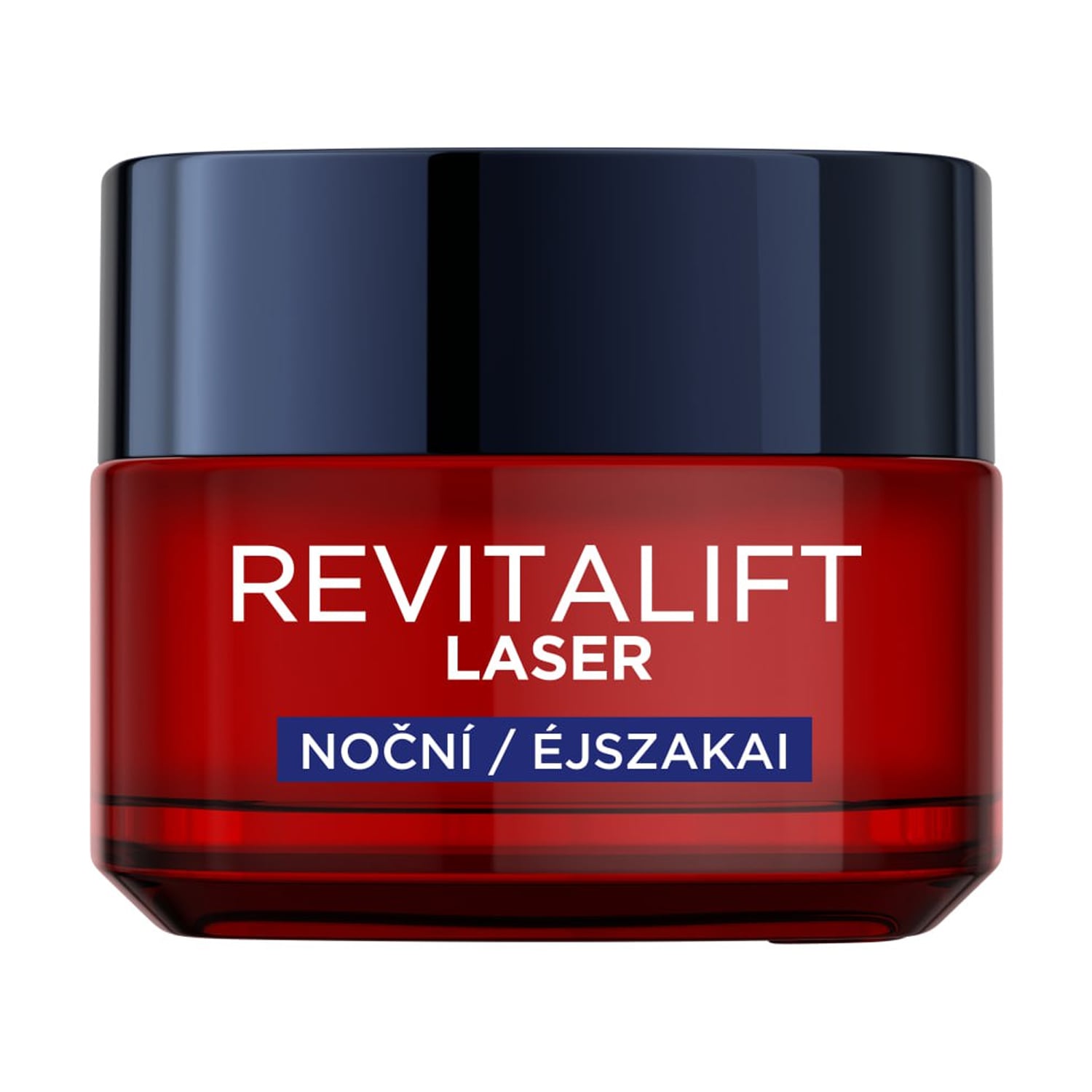Нічний крем-маска для обличчя L'Oreal Paris Revitalift Laser, регенерувальний, 50 мл