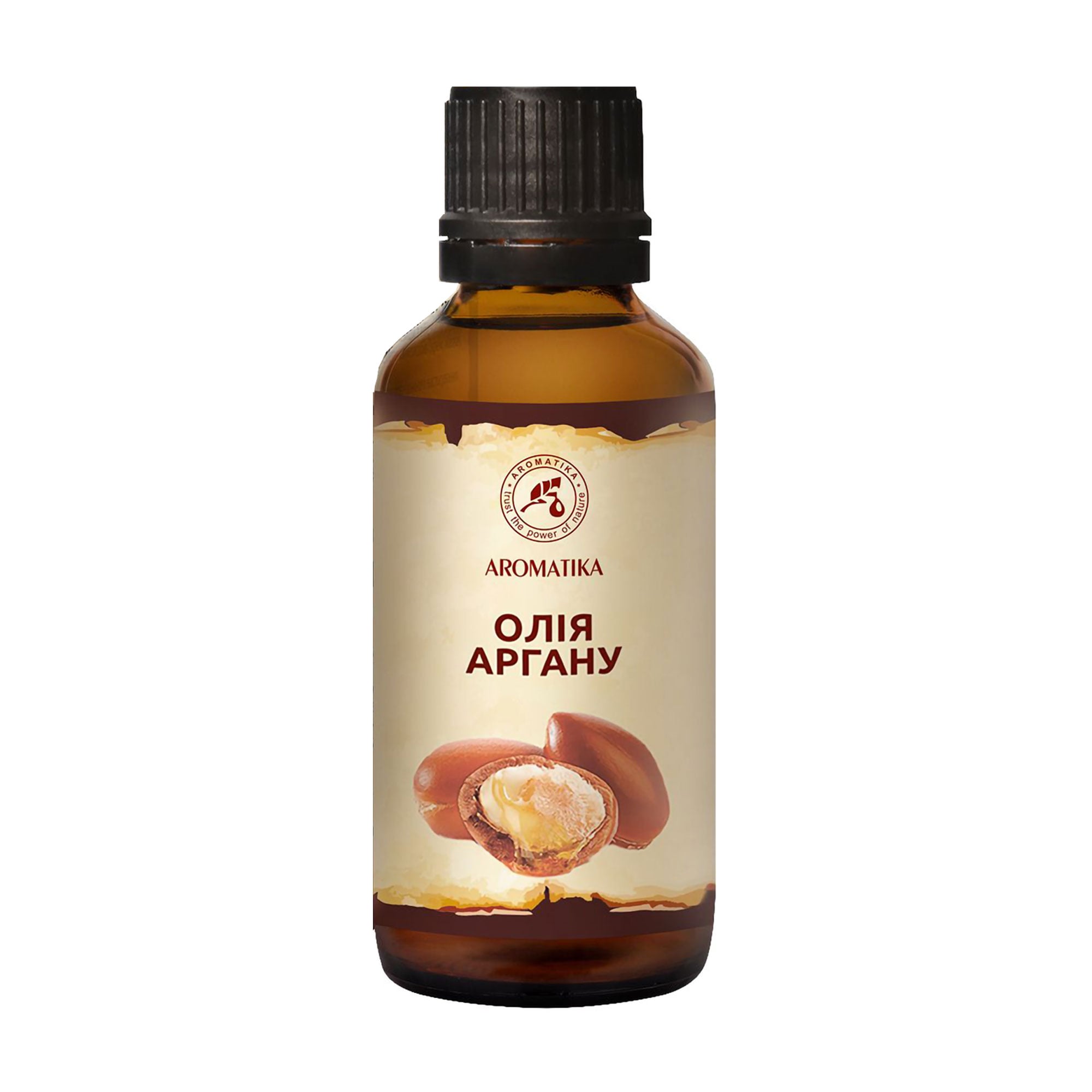 

Олія аргану Ароматика, 50 мл