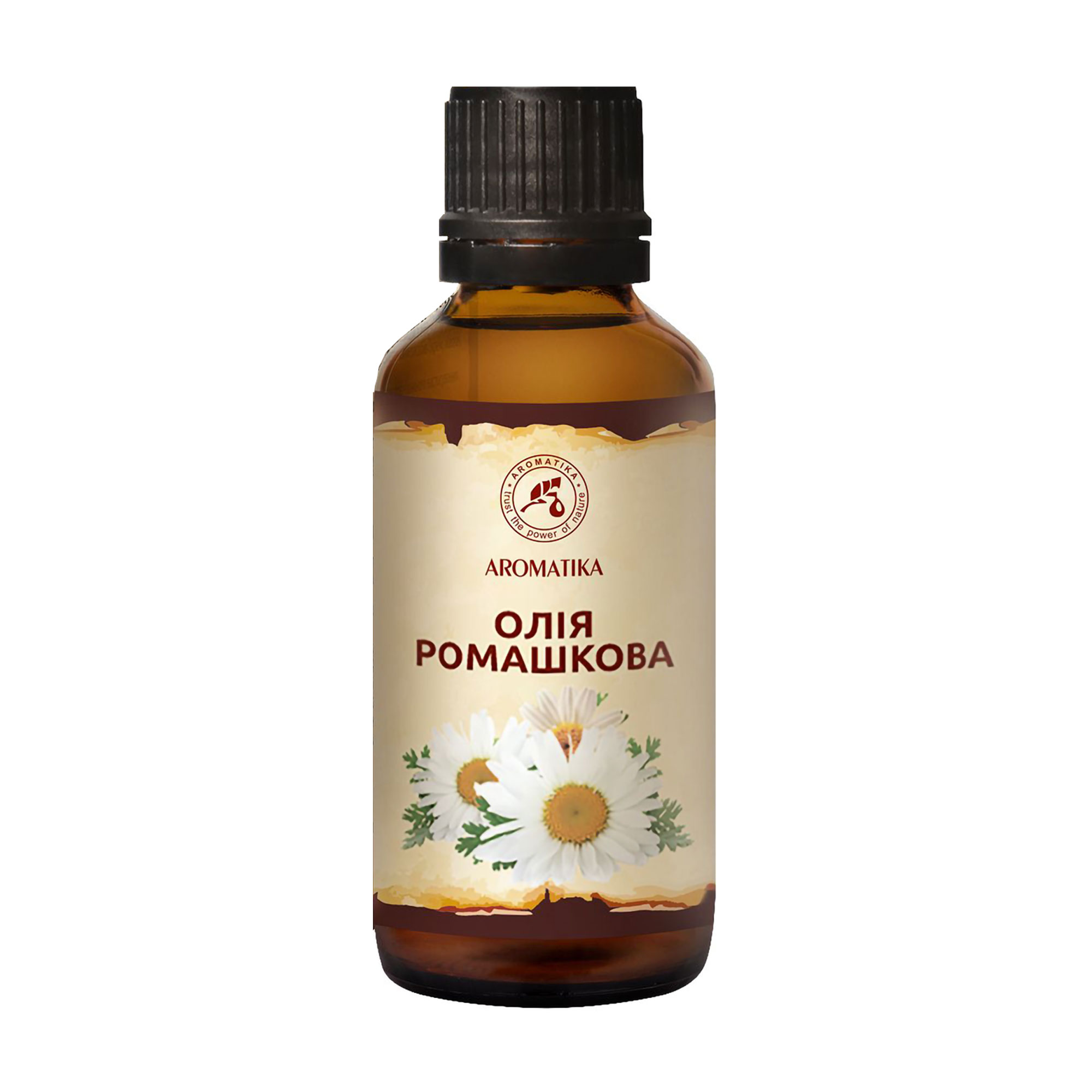 

Олія ромашкова Ароматика, 50 мл