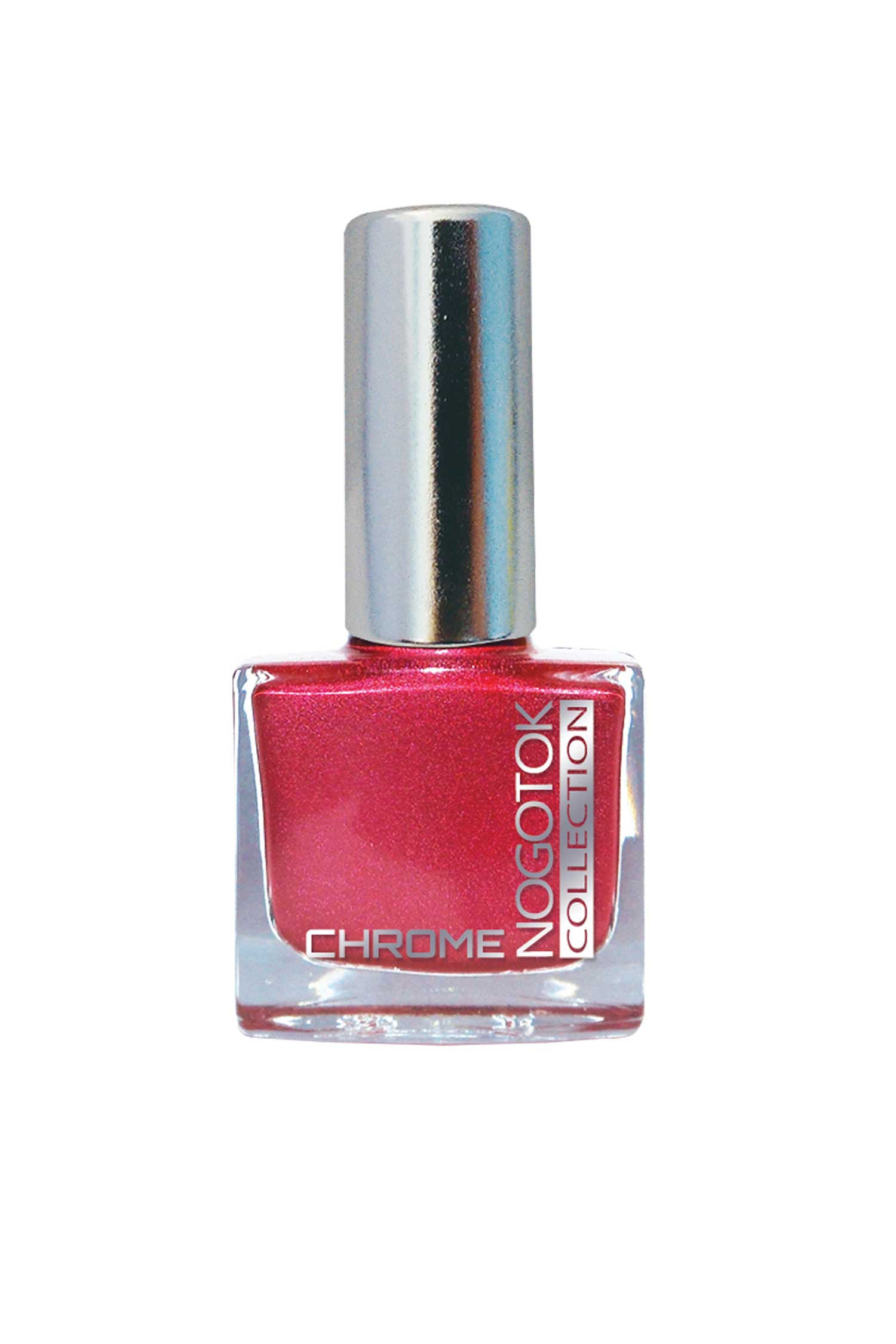 Лак для ногтей Nogotok Chrome, 10мл
