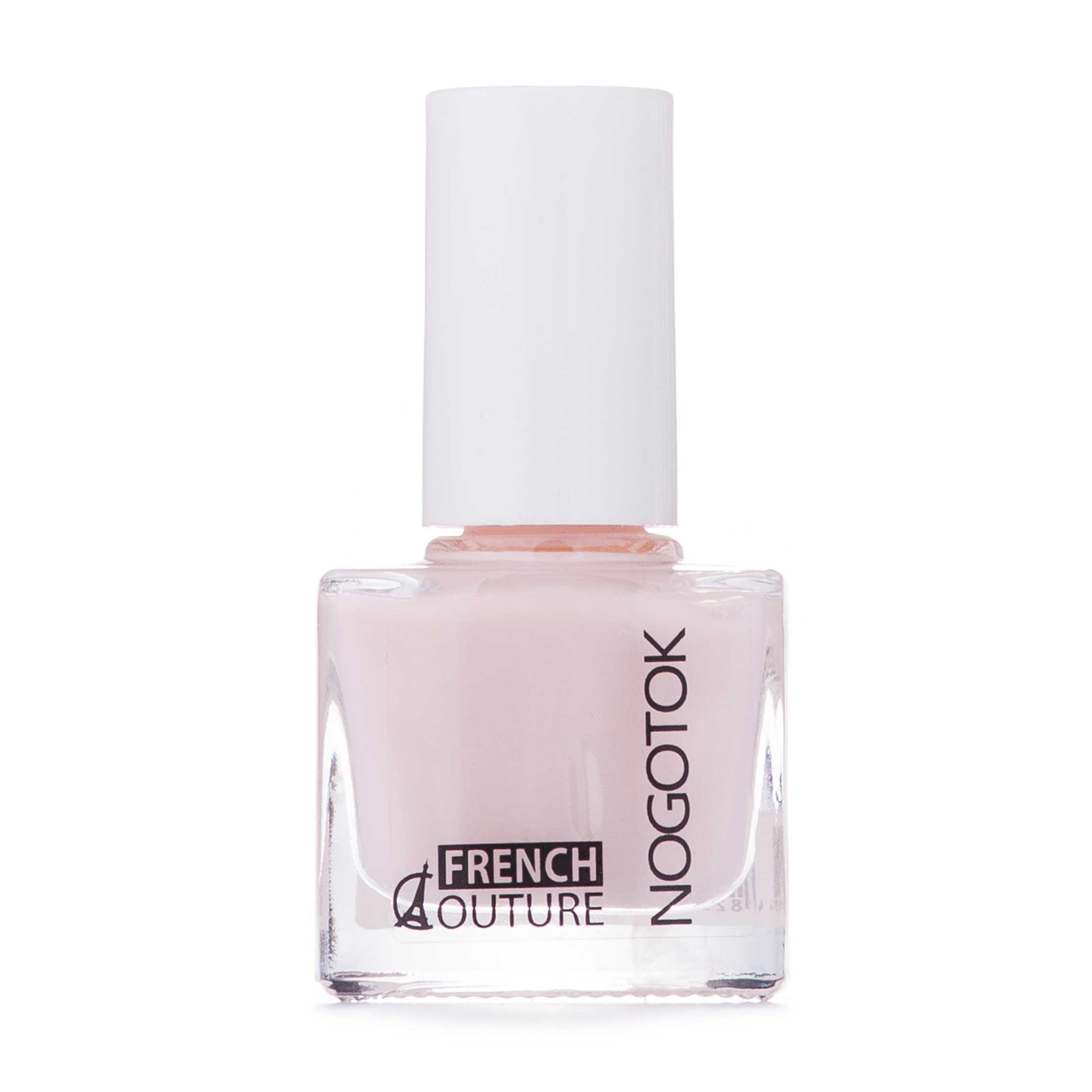 

Лак для нігтів Nogotok French Couture 04, 6 мл
