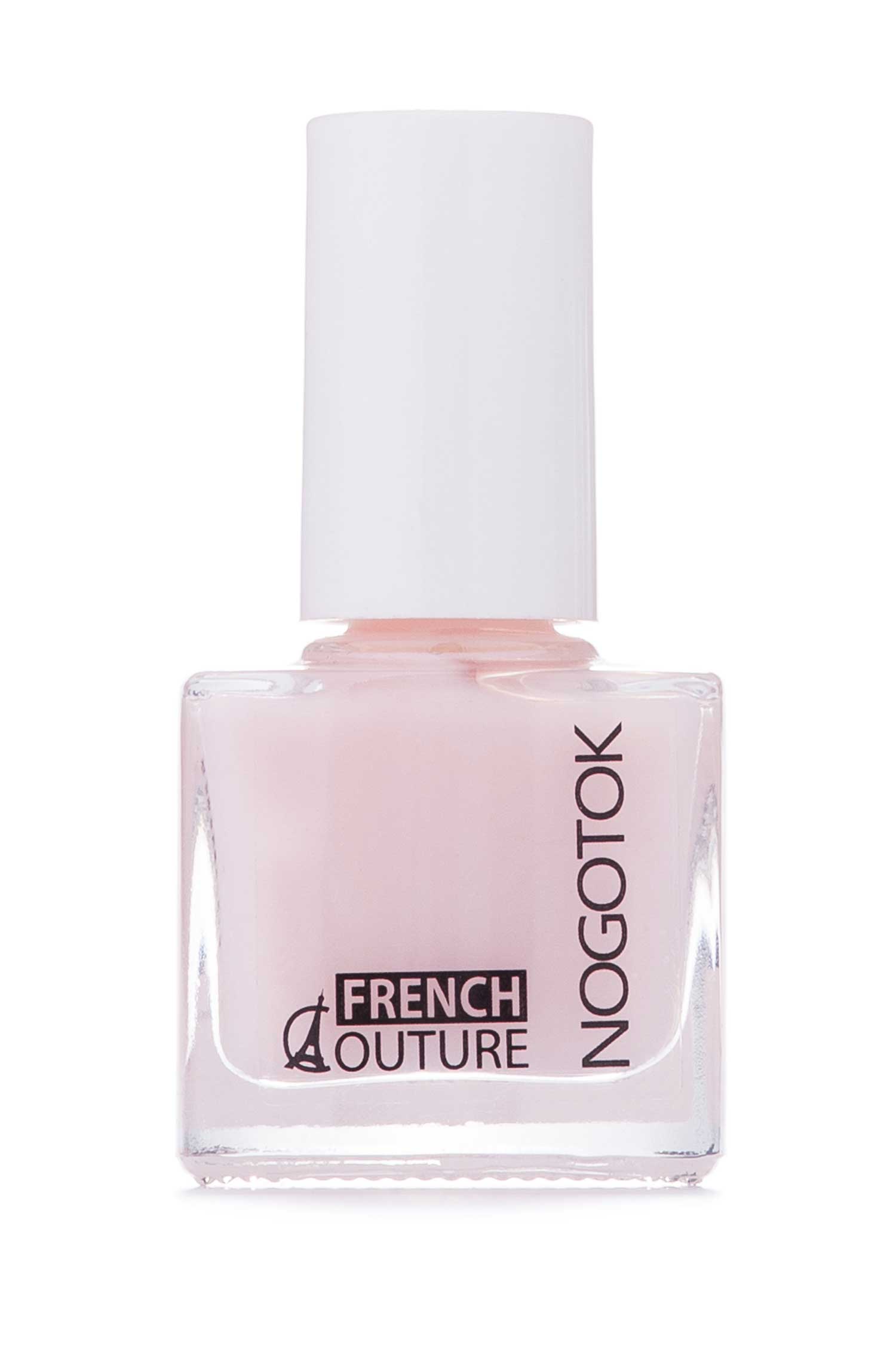 

Лак для нігтів Nogotok French couture 08, 6мл