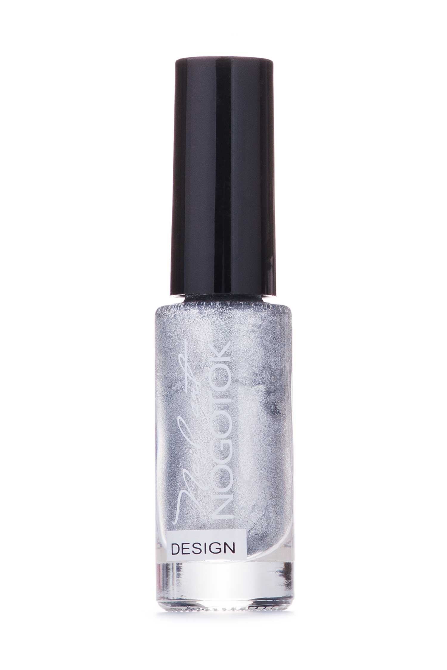 

Лак для нігтів Nogotok Nail art design 17, 6мл