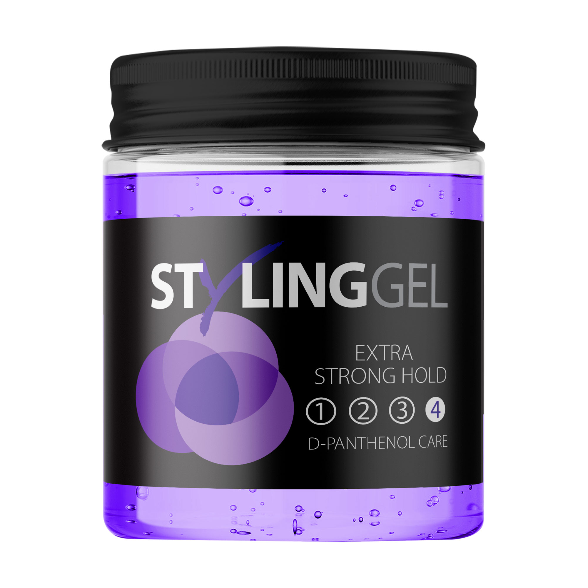 

Уцінка! Гель для укладання волосся Acme Styling Gel суперсильної фіксації, 200 мл