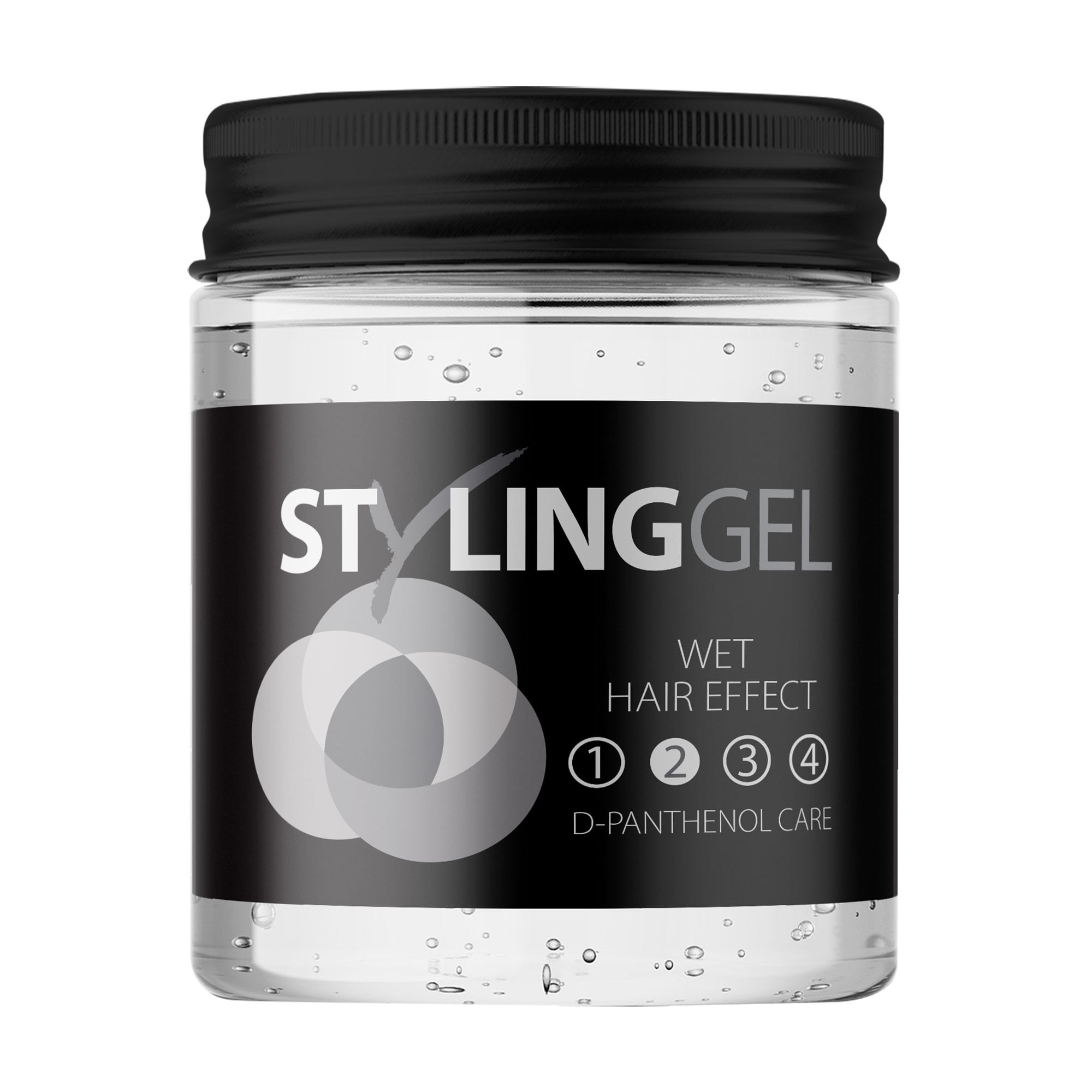 Гель для укладання волосся Acme Style Styling Gel Ефект мокрого волосся, 200 мл