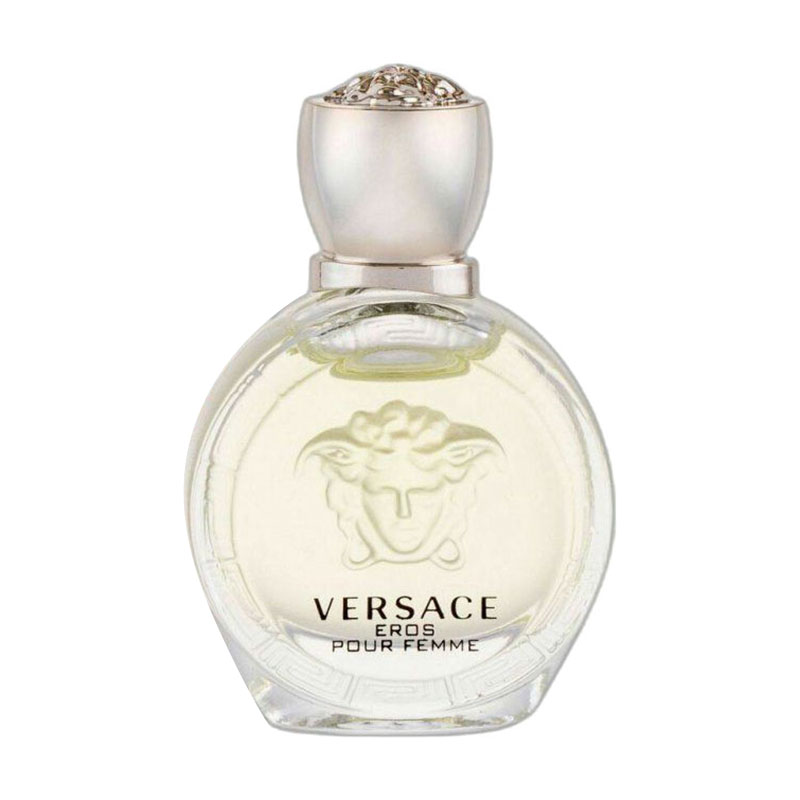 

Versace Eros Pour Femme Туалетна вода жіноча, 5 мл (мініатюра)