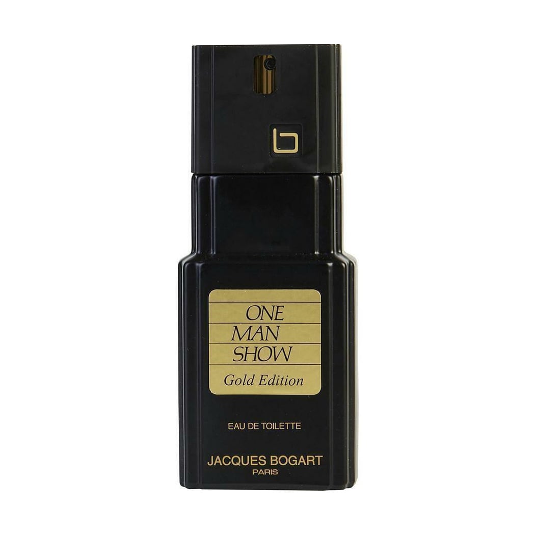 

Bogart One Man Show Gold Edition Туалетна вода чоловіча, 100 мл