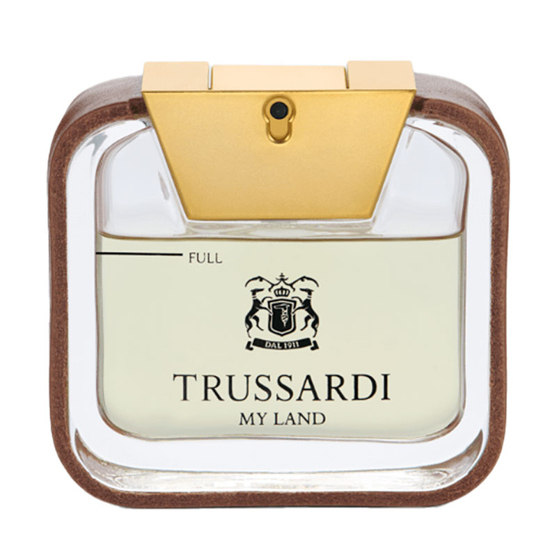 

Trussardi My Land Туалетна вода чоловіча, 50 мл