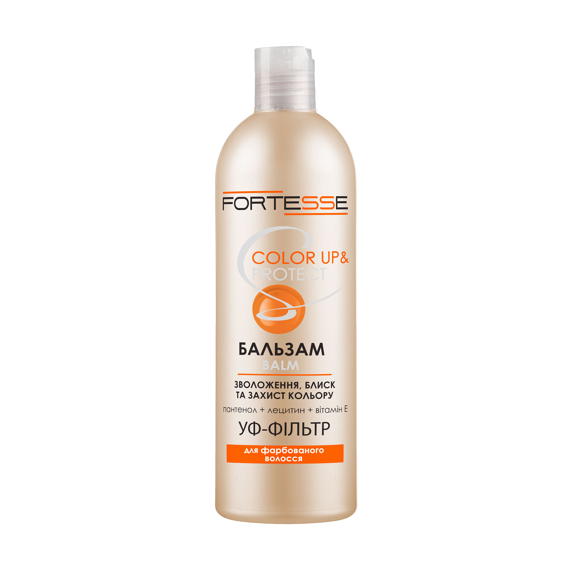 

Бальзам FORTESSE Professional Color Up & Protect для фарбованого волосся, 400 мл