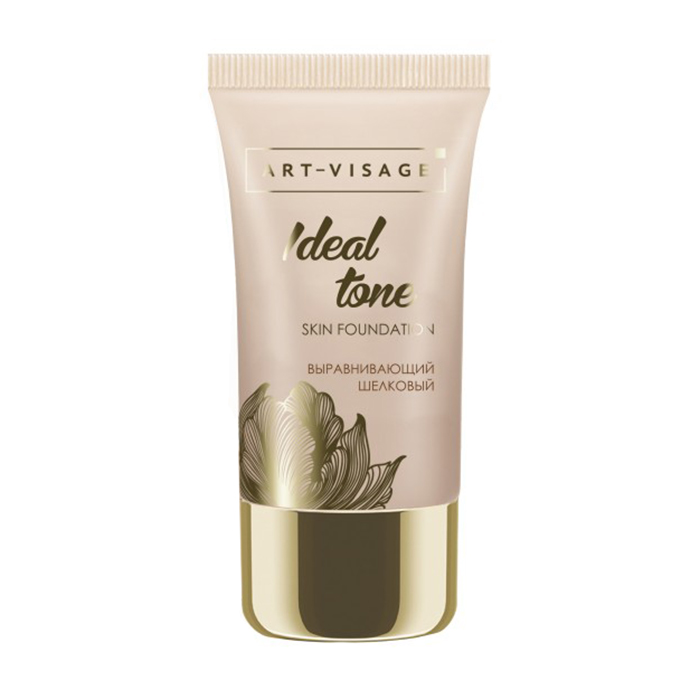 

Зволожувальний тональний крем для обличчя Art-Visage SPF 6, 103 Бежевий, 25 мл
