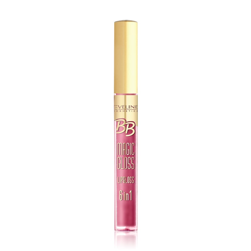 

Блиск для губ Eveline Cosmetics BB Magic Gloss Lipgloss 6 in 1, 367, 9 мл