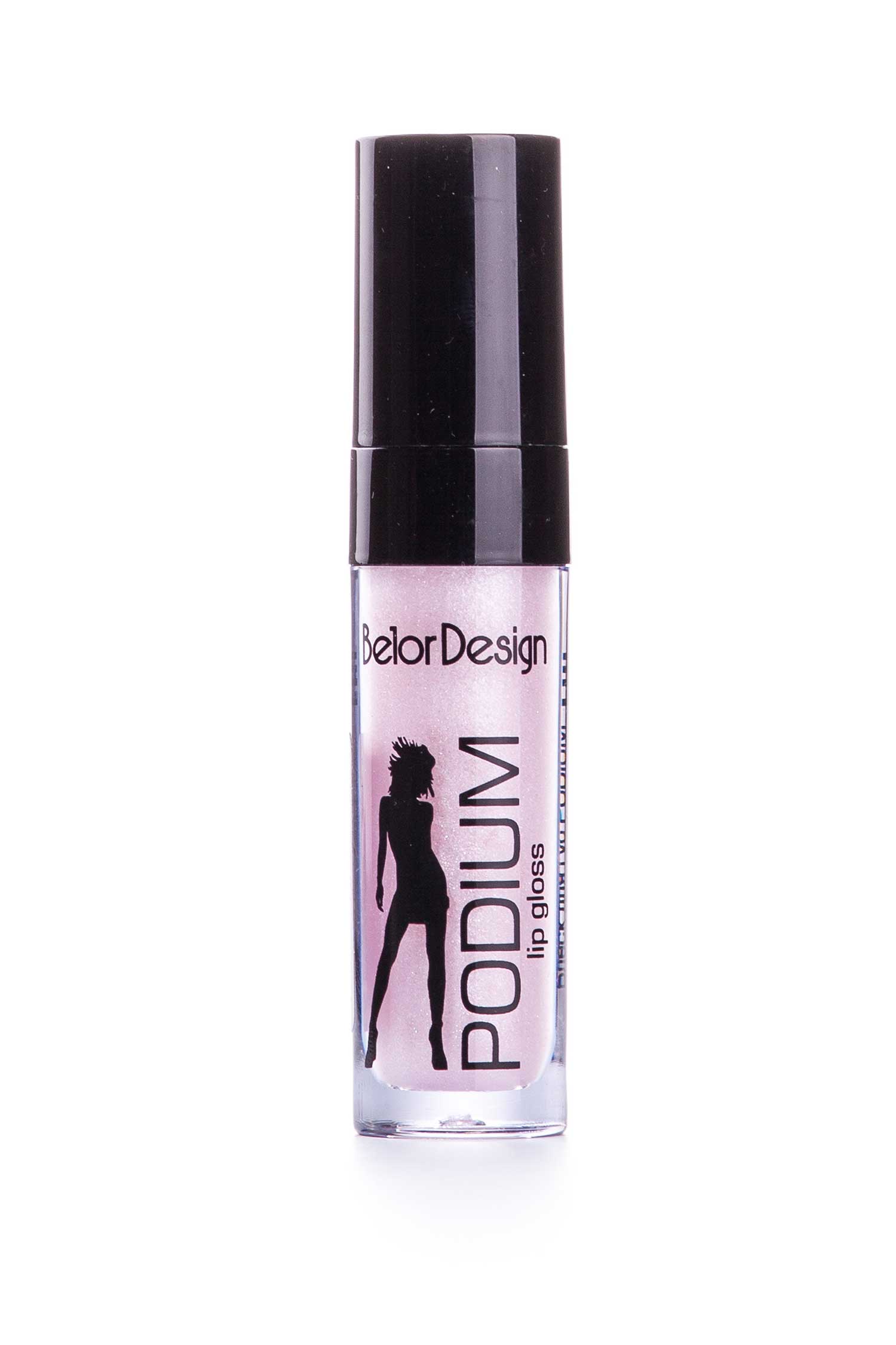 

Блиск для губ Belor Design Podium тон 28,6.4г