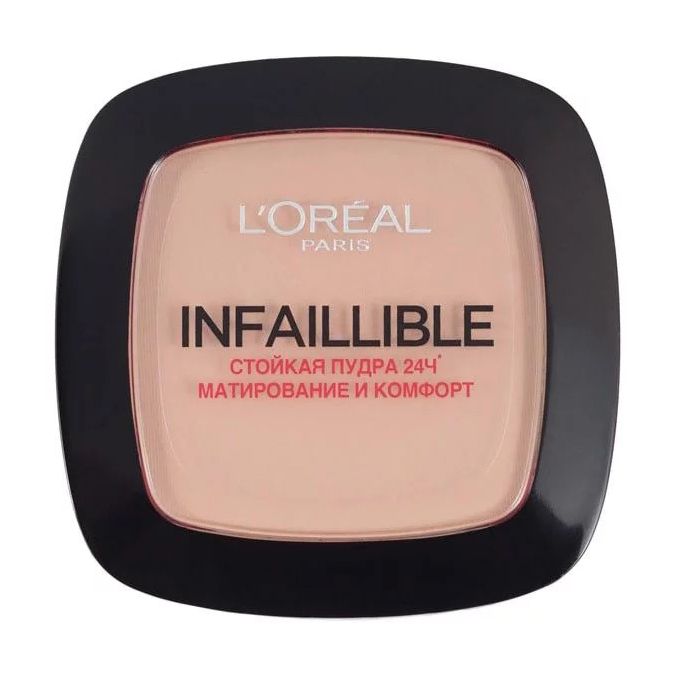 

Пудра L’Oreal Paris Infaillible 24h тон 245, 9 г