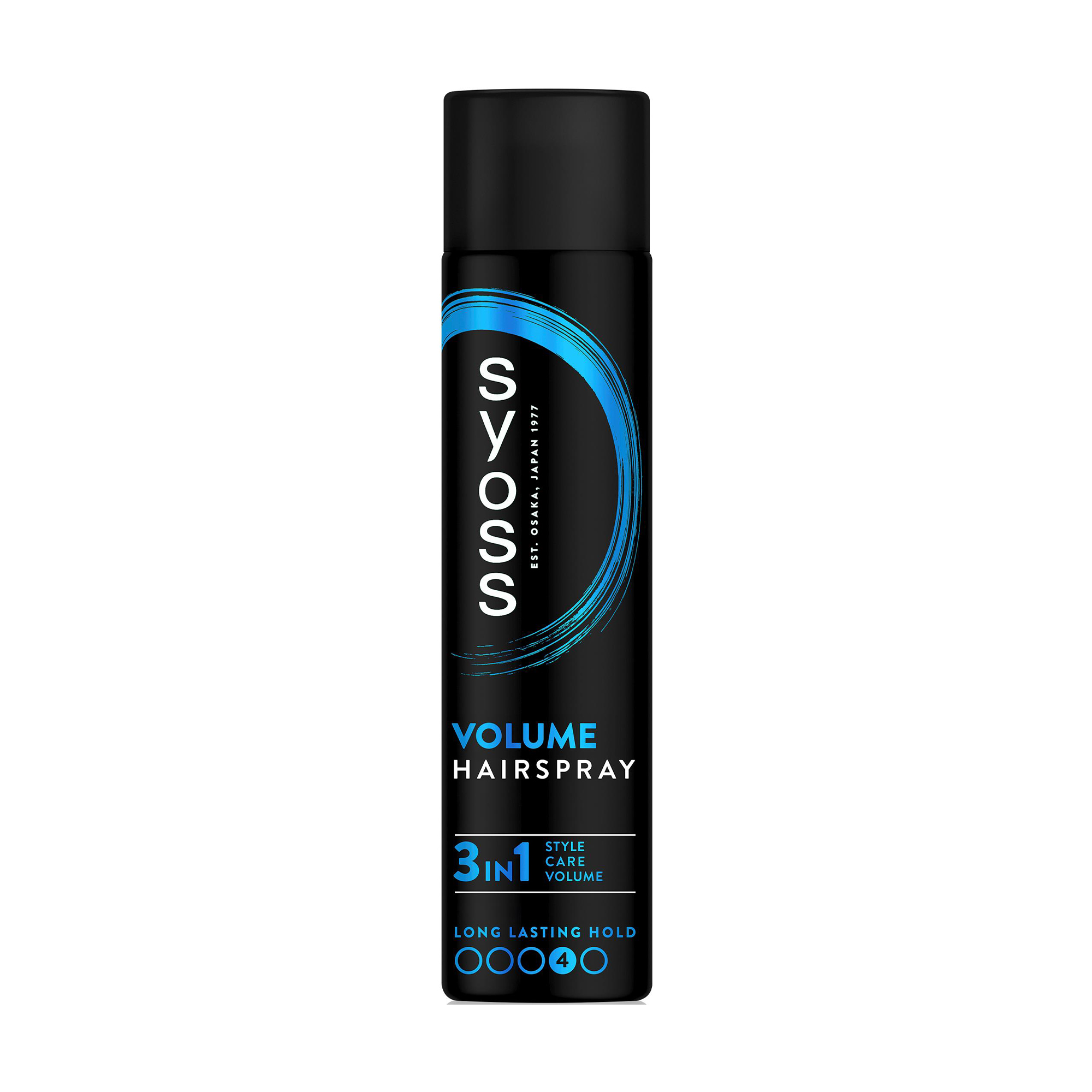 

Лак для волосся Syoss Volume Lift Hairspray фіксація 4 (екстрасильна), 75 мл