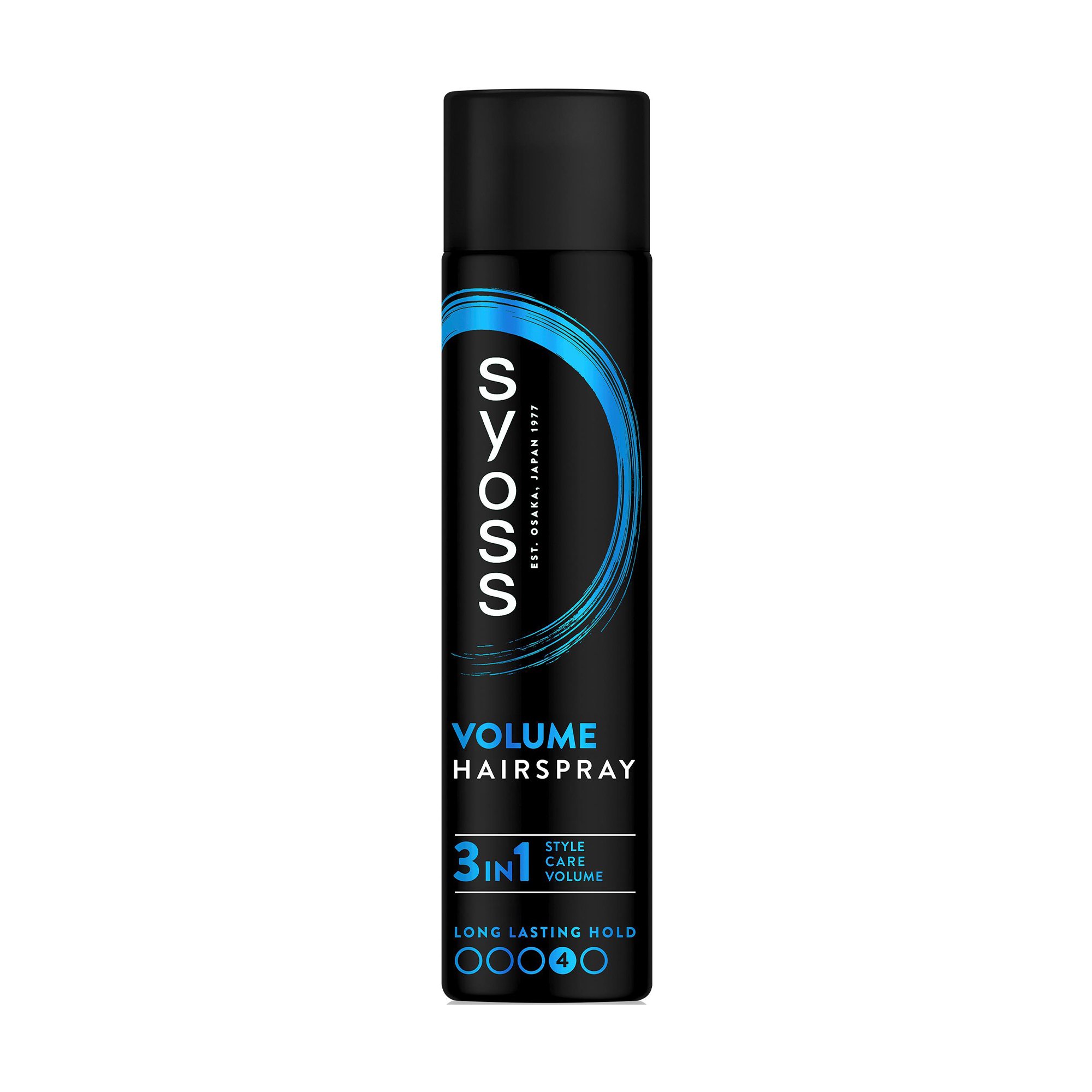 

Лак для волосся SYOSS Volume Lift Hairspray фіксація 4 (екстрасильна), 75 мл