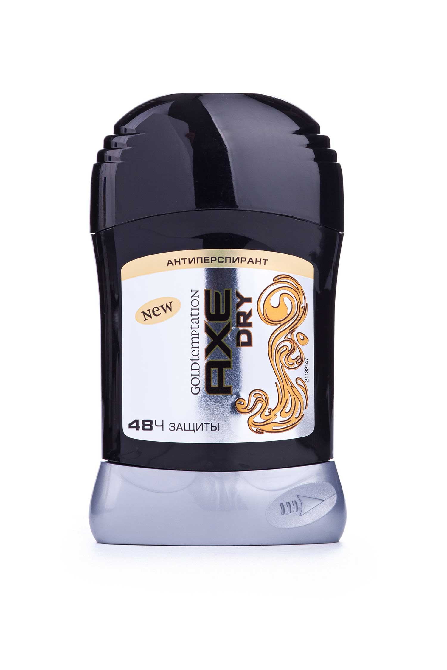 

Дезодорант Axe стік чоловічий Голд Темтейшн, 50г