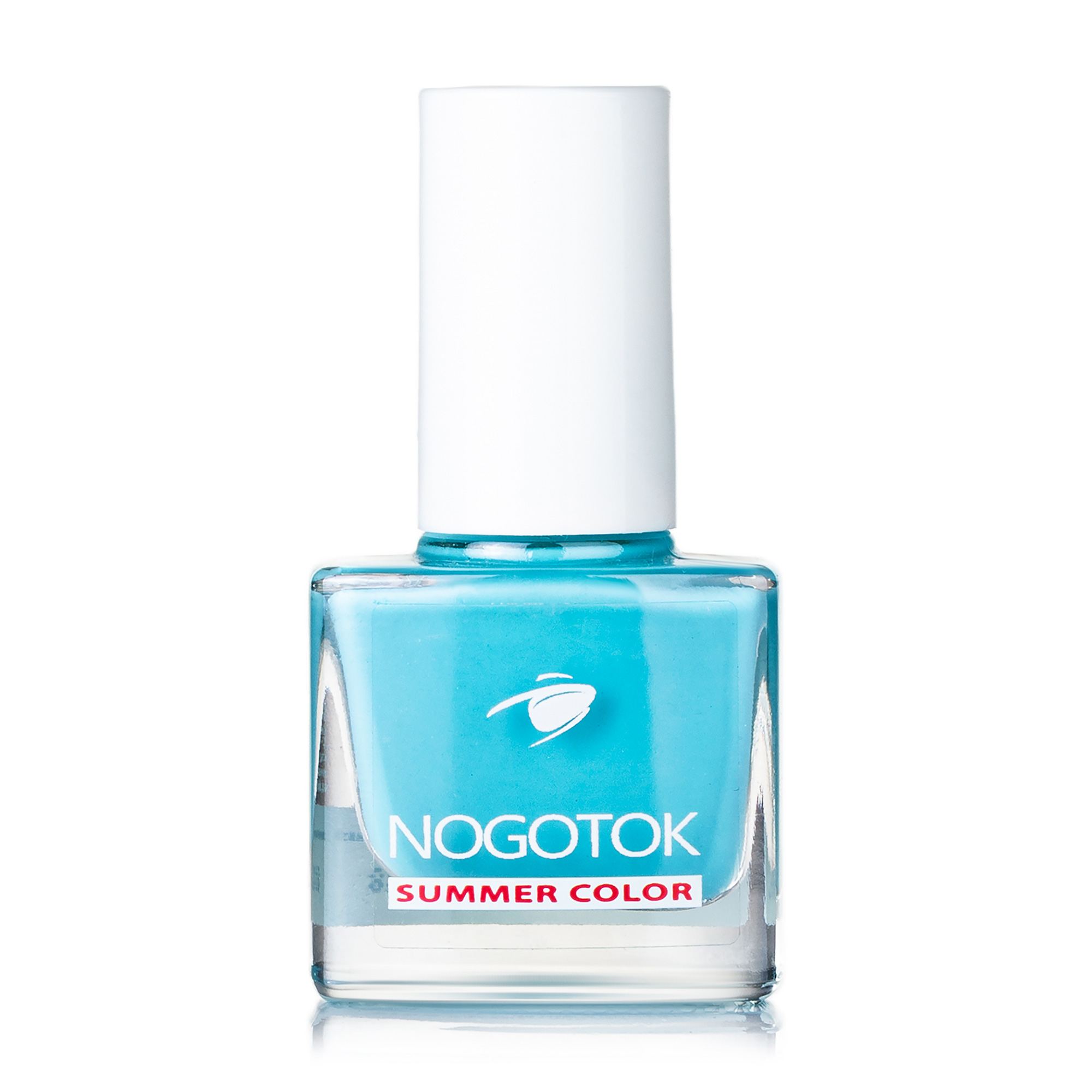 

Лак для нігтів Nogotok Summer Color 17, 6 мл