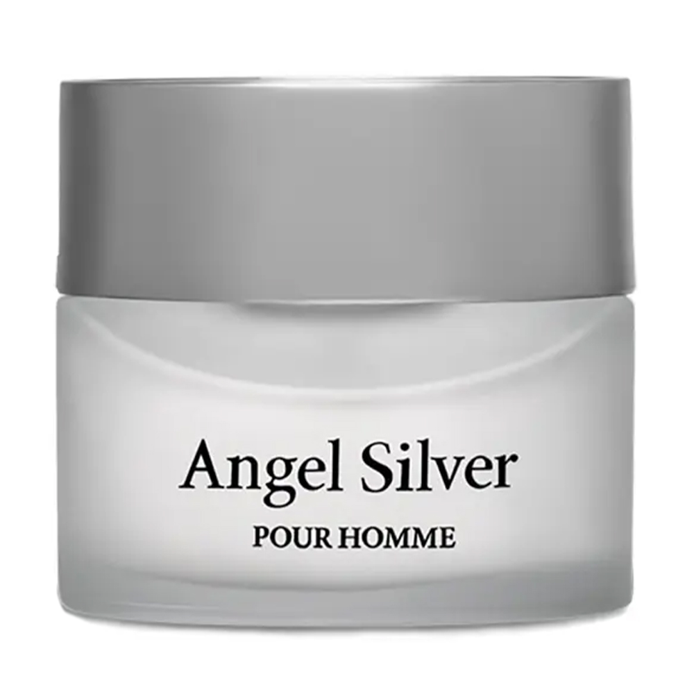 

Aromat Angel Silver Pour Homme Туалетна вода чоловіча, 125 мл