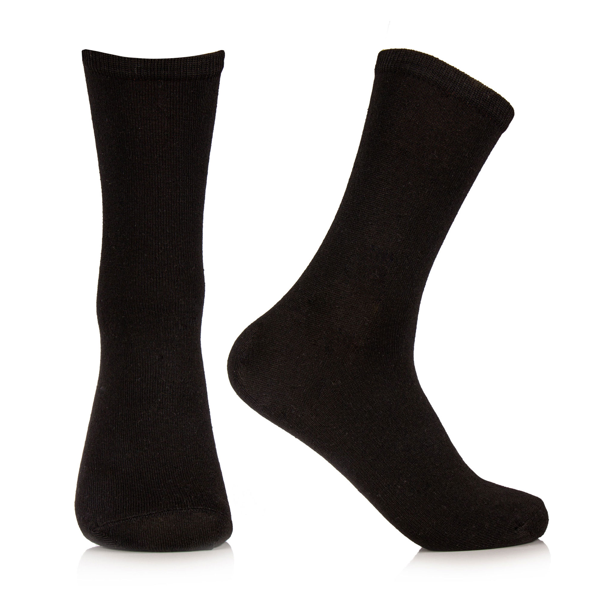 

Шкарпетки чоловічі AmiGO класичні, чорні, розмір 29 (В7)