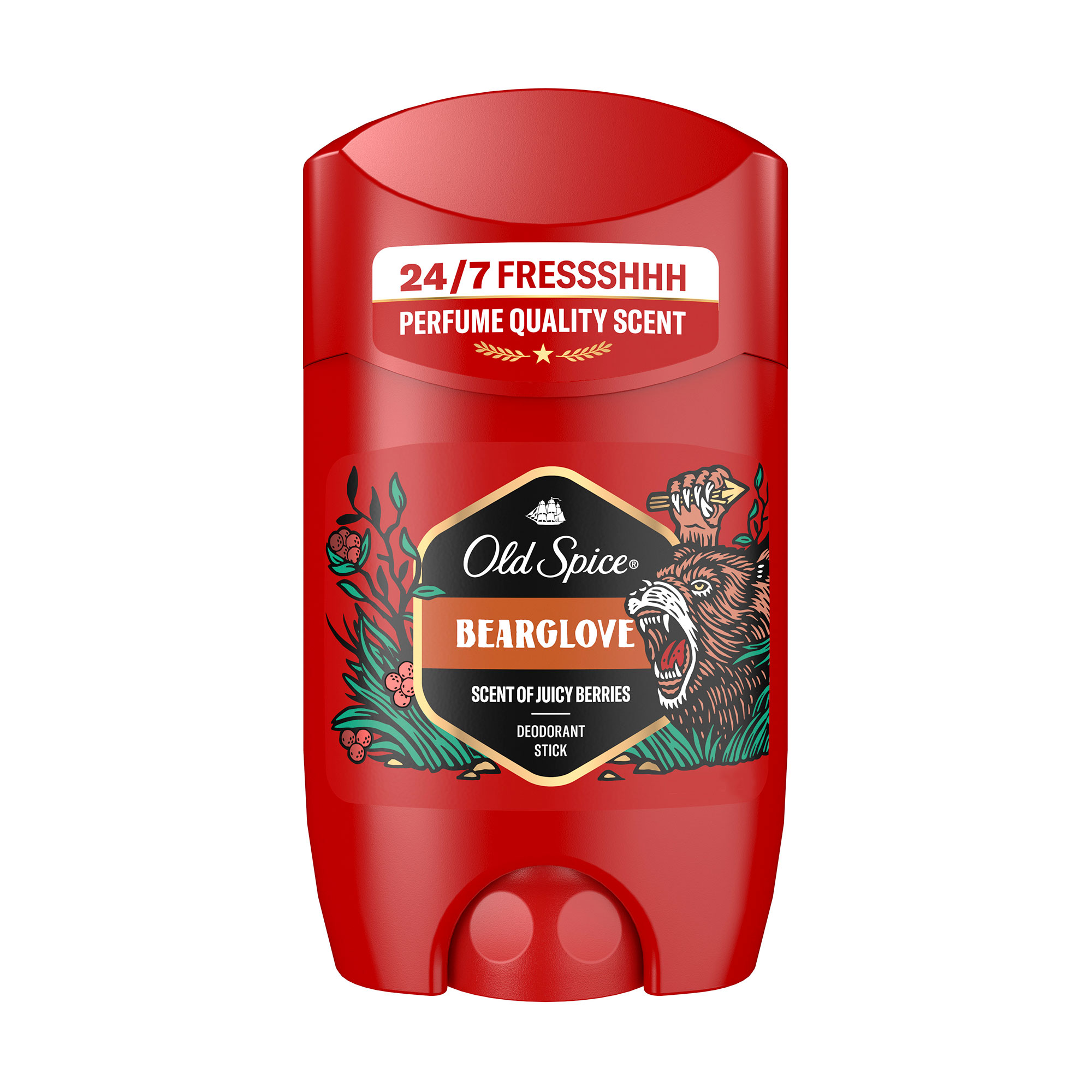 Дезодорант-стік OLD SPICE Bearglove чоловічий, 50 мл