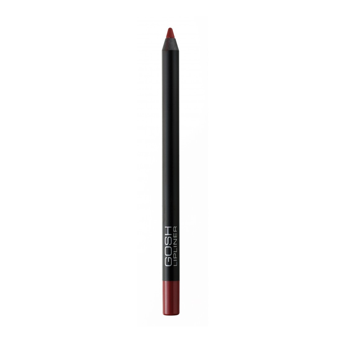 

Уцінка! Водостійкий олівець для губ GOSH Velvet Touch Waterproof Lipliner 003 Cardinal Red, 1.2 г